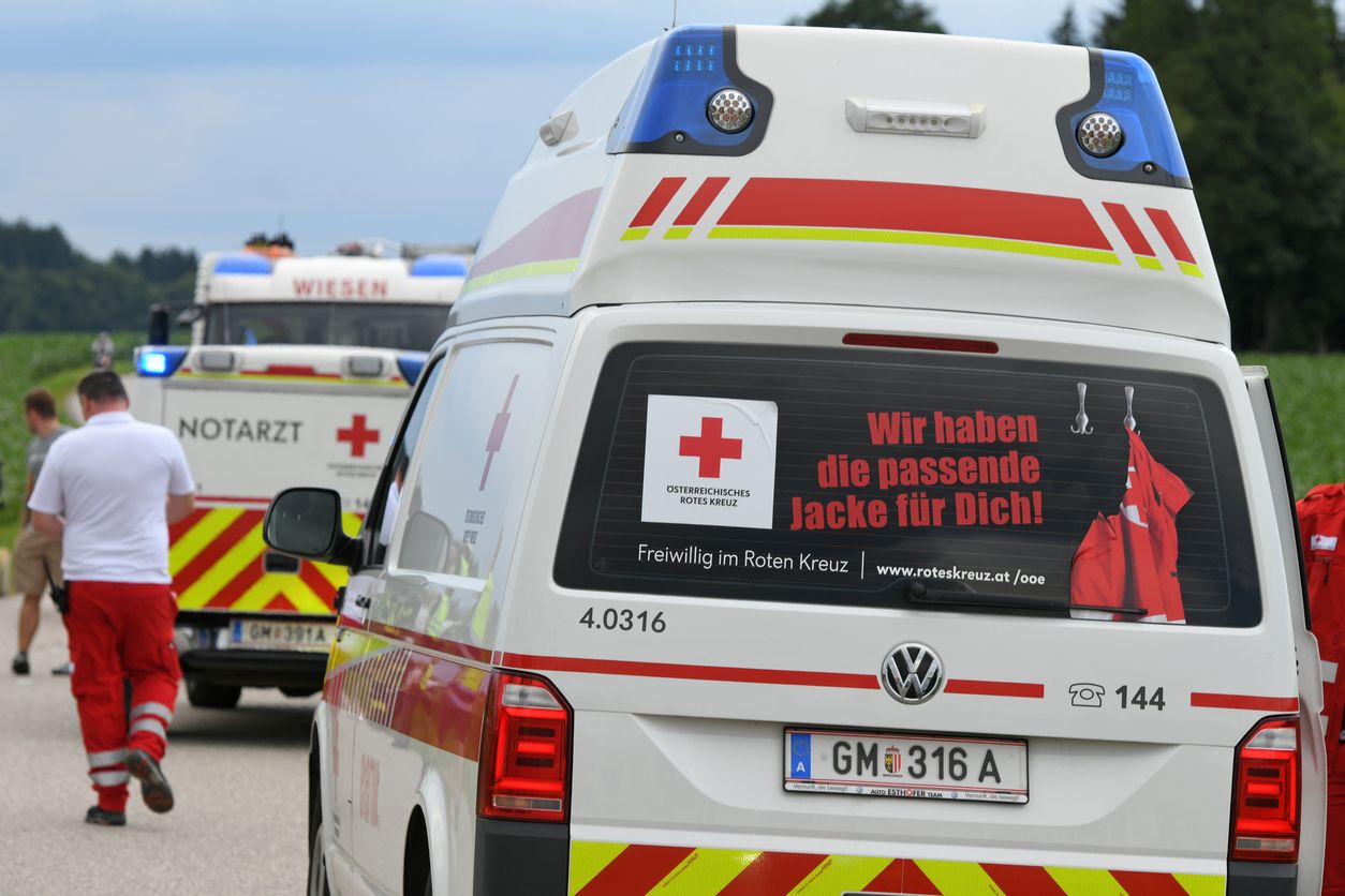 Der 73-Jährige erlitt bei dem Unfall tödliche Verletzungen. (Symbolbild)