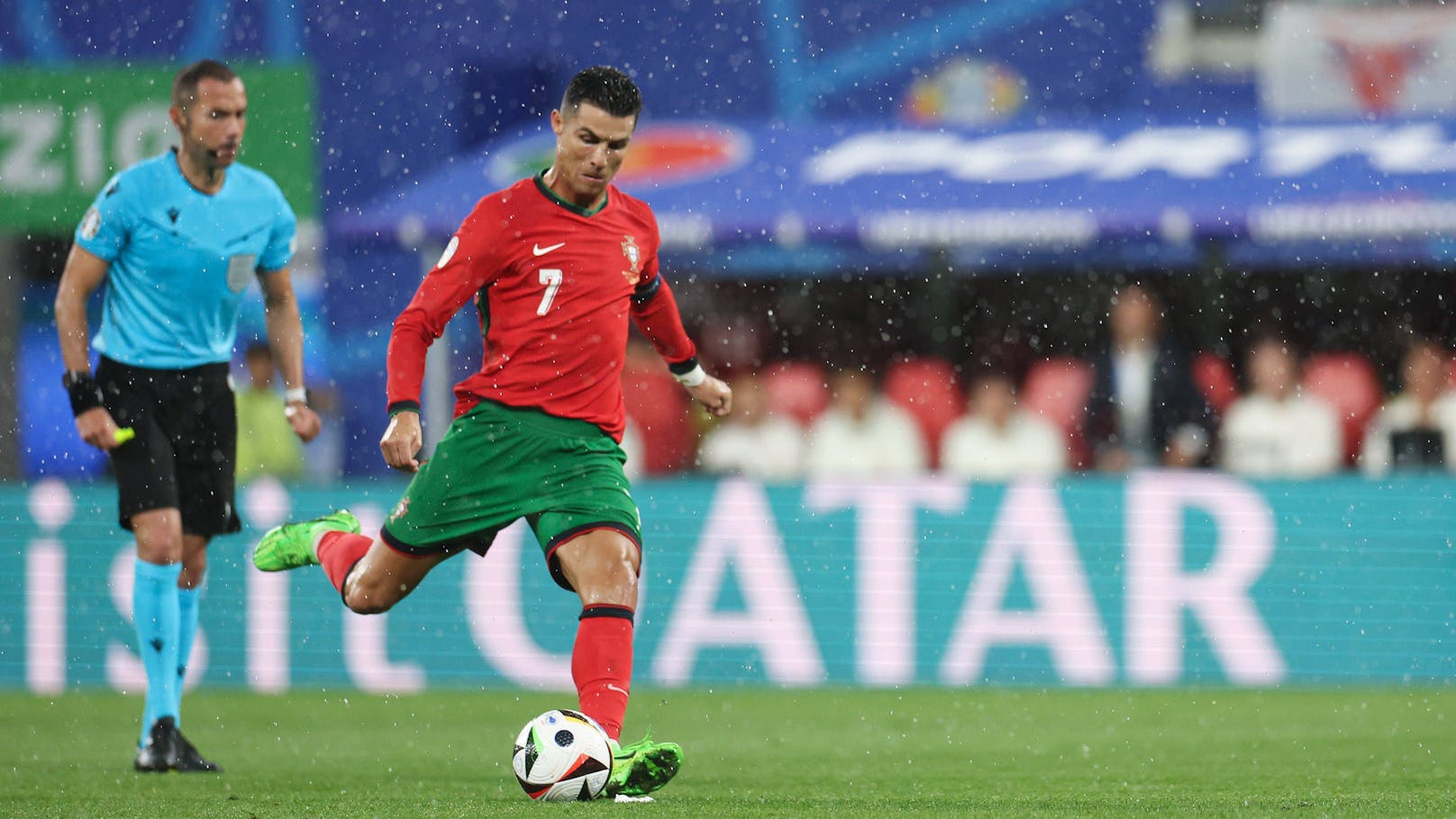 Rekordmann Ronaldo "unfassbar wichtig" für Portugal