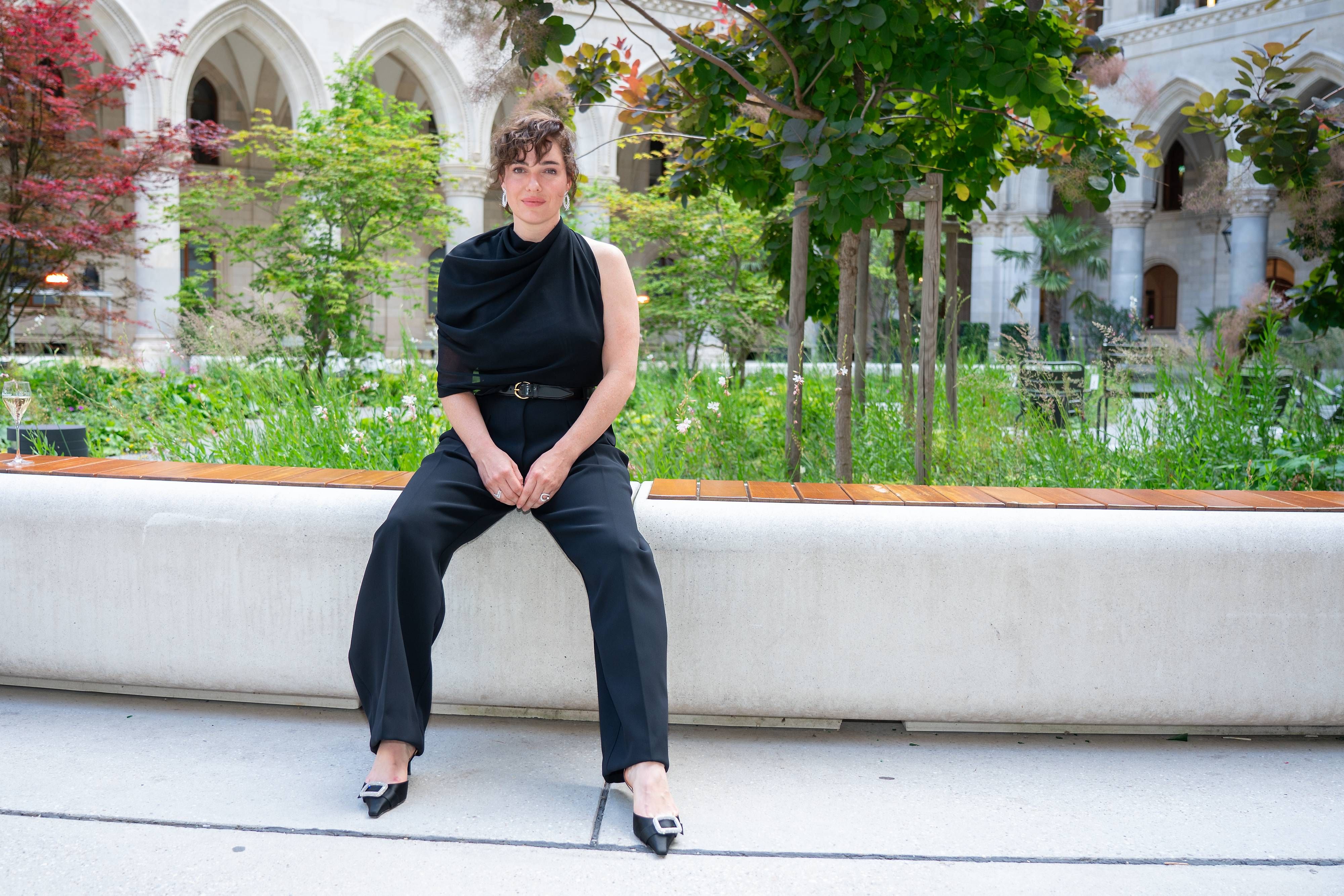 Verena Altenberger ist eine der gefragtesten heimischen Schauspielerinnen.