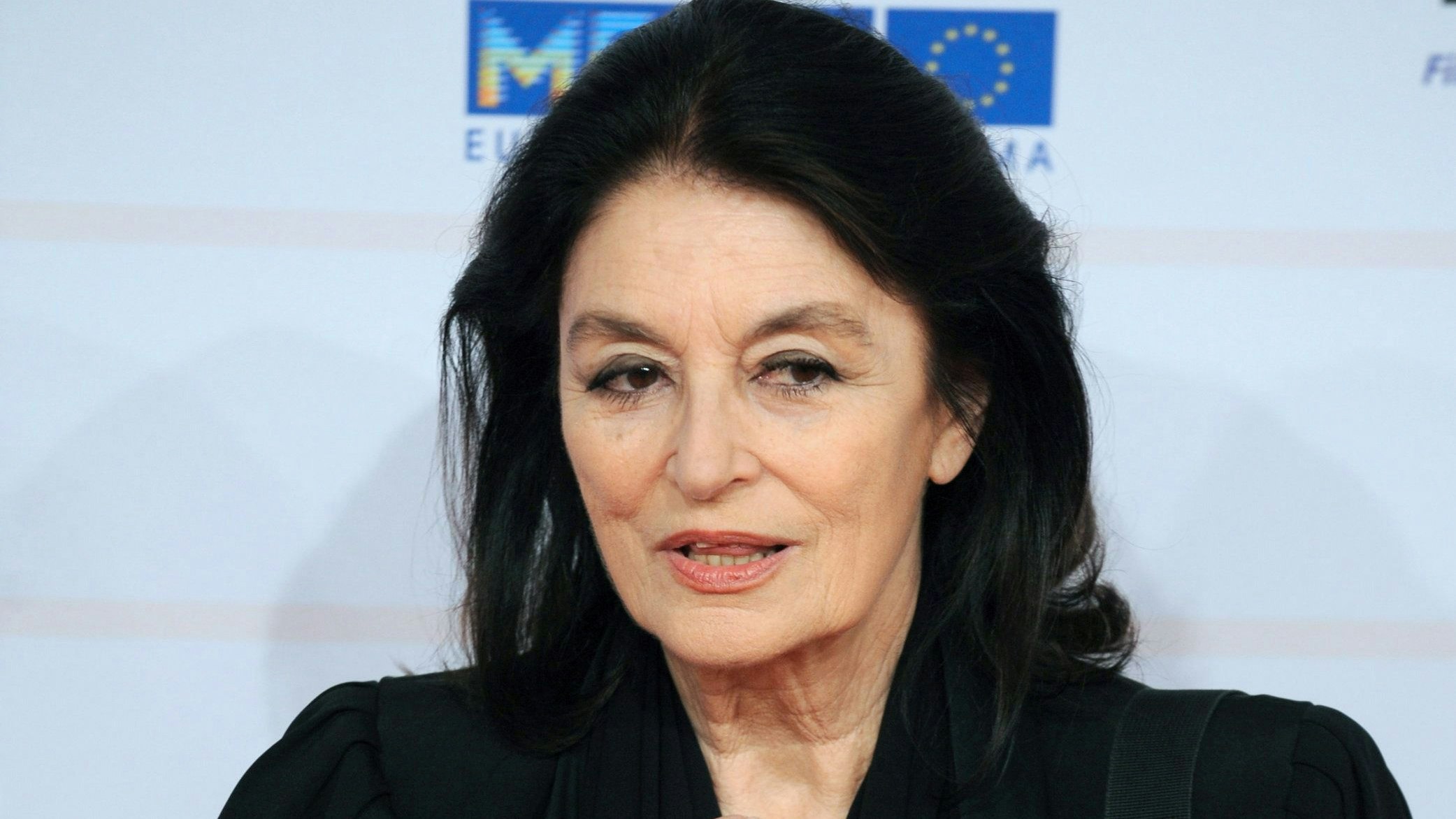 Die französische Schauspielerin Anouk Aimée ist tot.