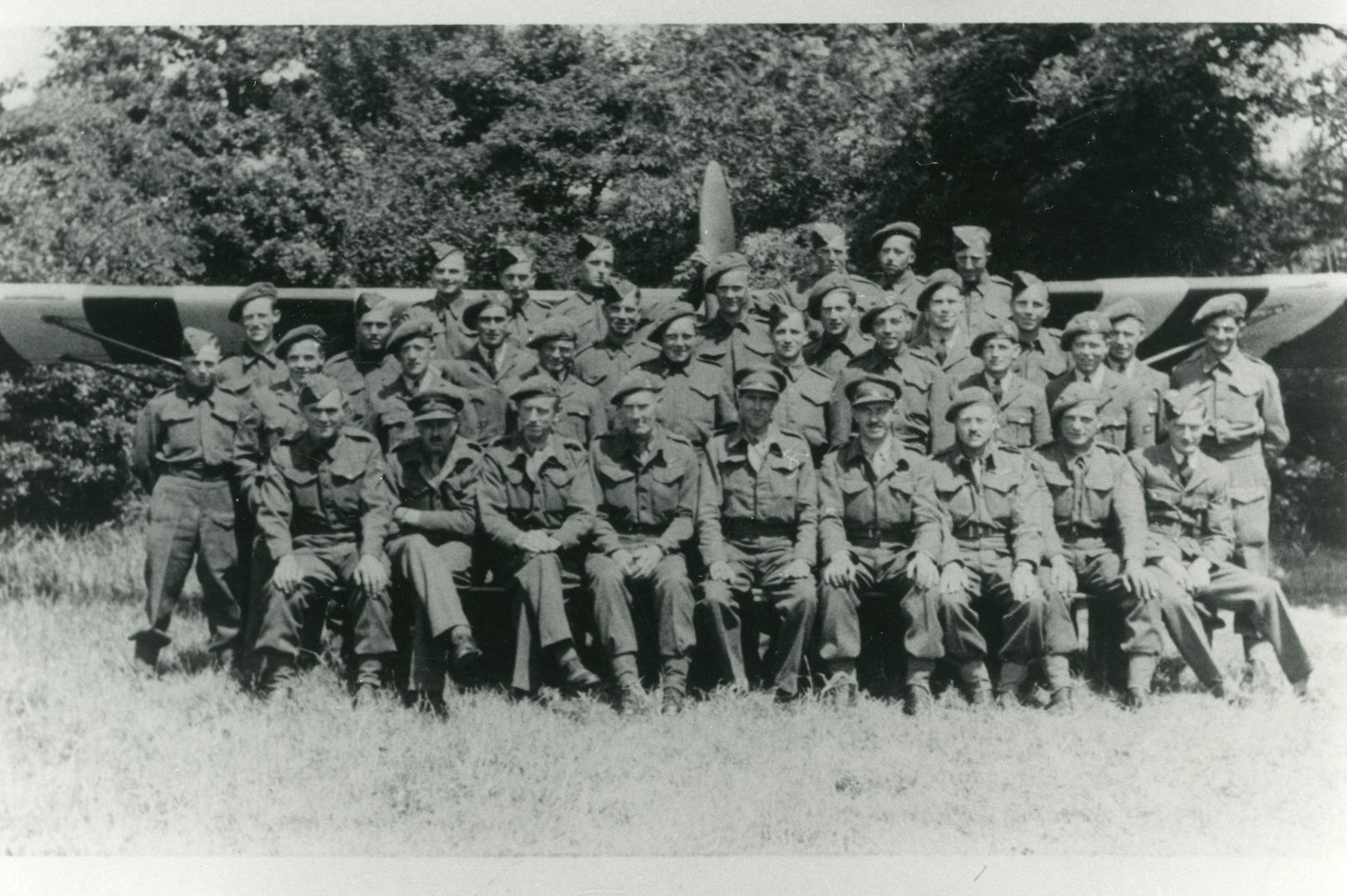 Baujahr 1944: Das Aufklärungsflugzeug war am 6. Juni 1944, dem&nbsp; D-Day, im Einsatz.