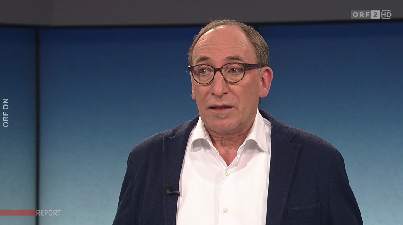 Gesundheitsminister Johannes Rauch hat für den Bundeskanzler einen Rat parat. 