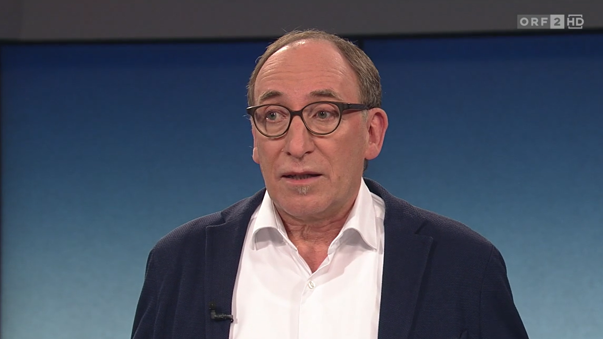 Gesundheitsminister Johannes Rauch hat für den Bundeskanzler einen Rat parat. 