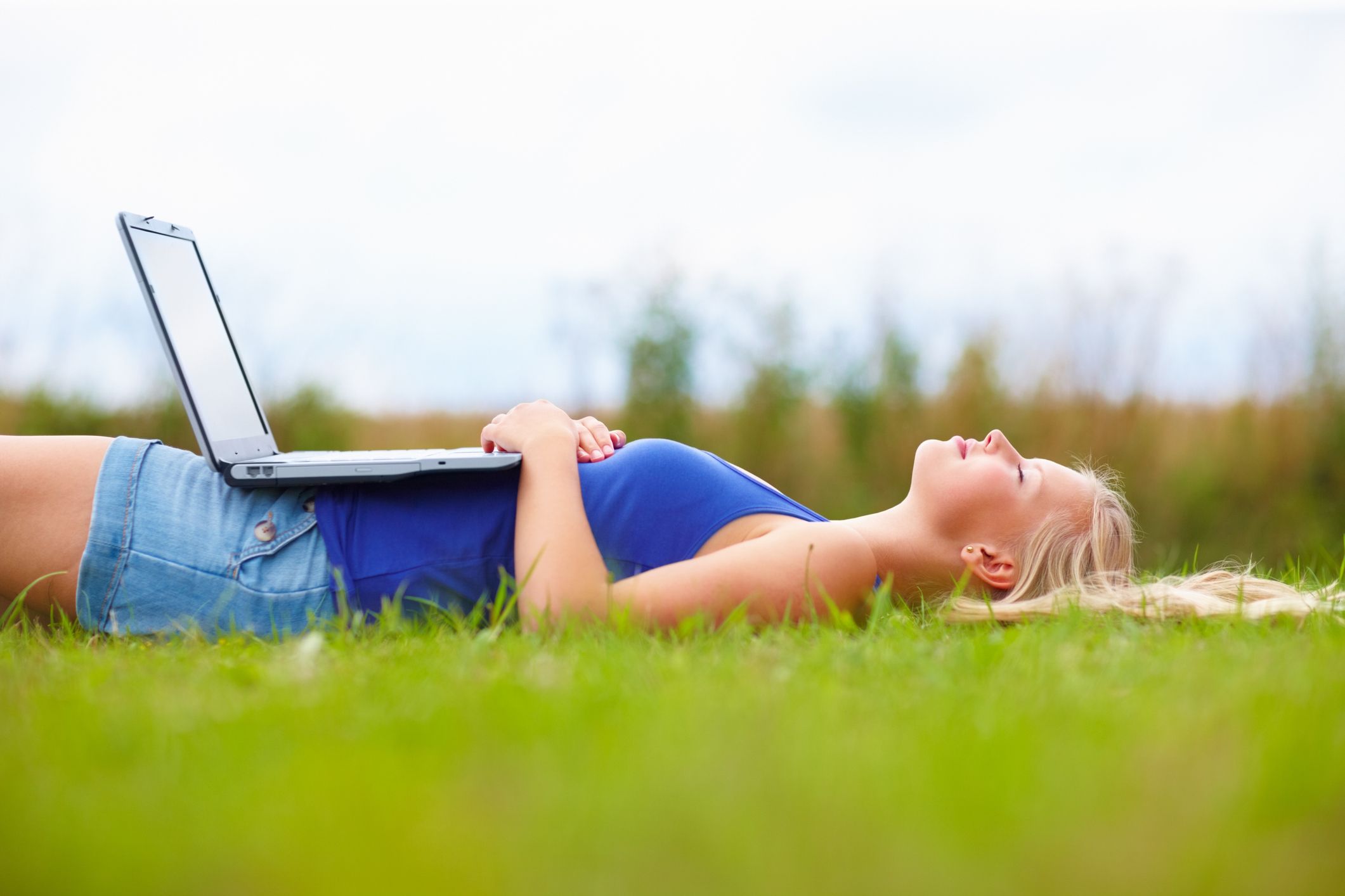 Eine der Folgen des Klimawandels: Auch bei uns könnte bald die Siesta zum Alltag gehören.