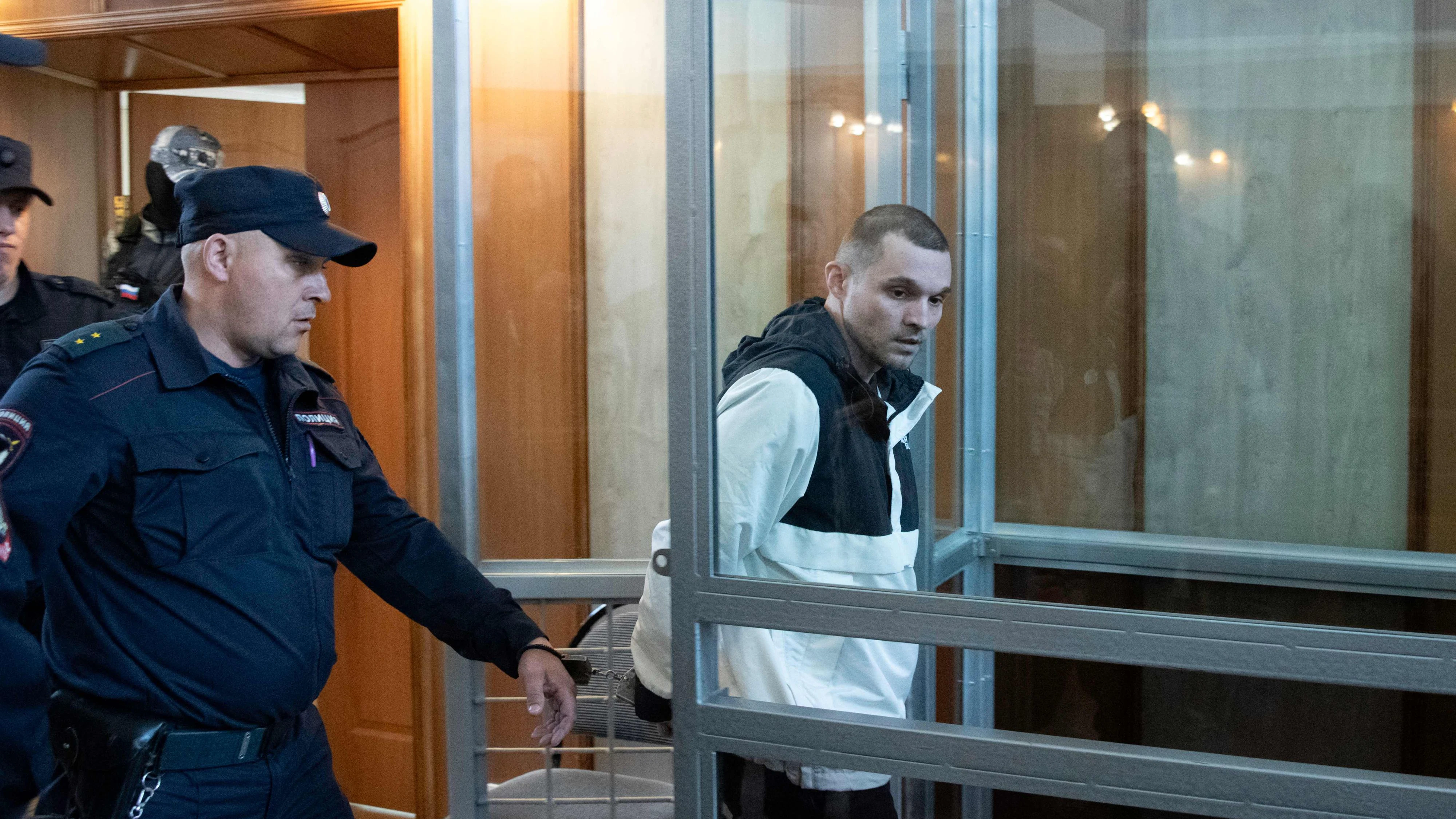 Der US-Soldat Gordon Black ist von einem russischen Gericht zu einer mehrjährigen Haftstrafe verurteilt worden.