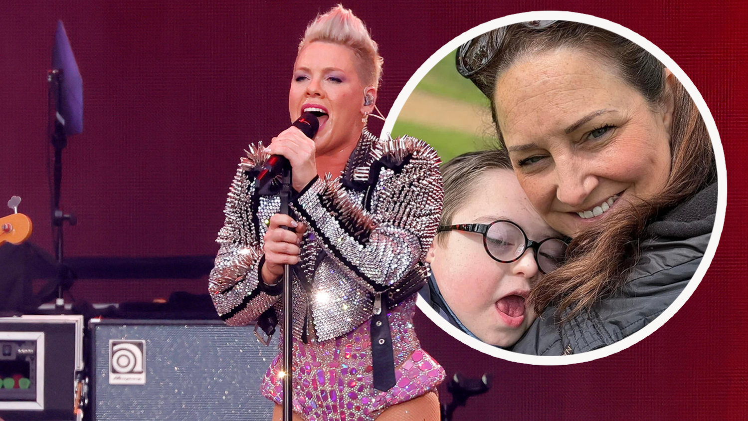 Vanessa Vasey ist verärgert.