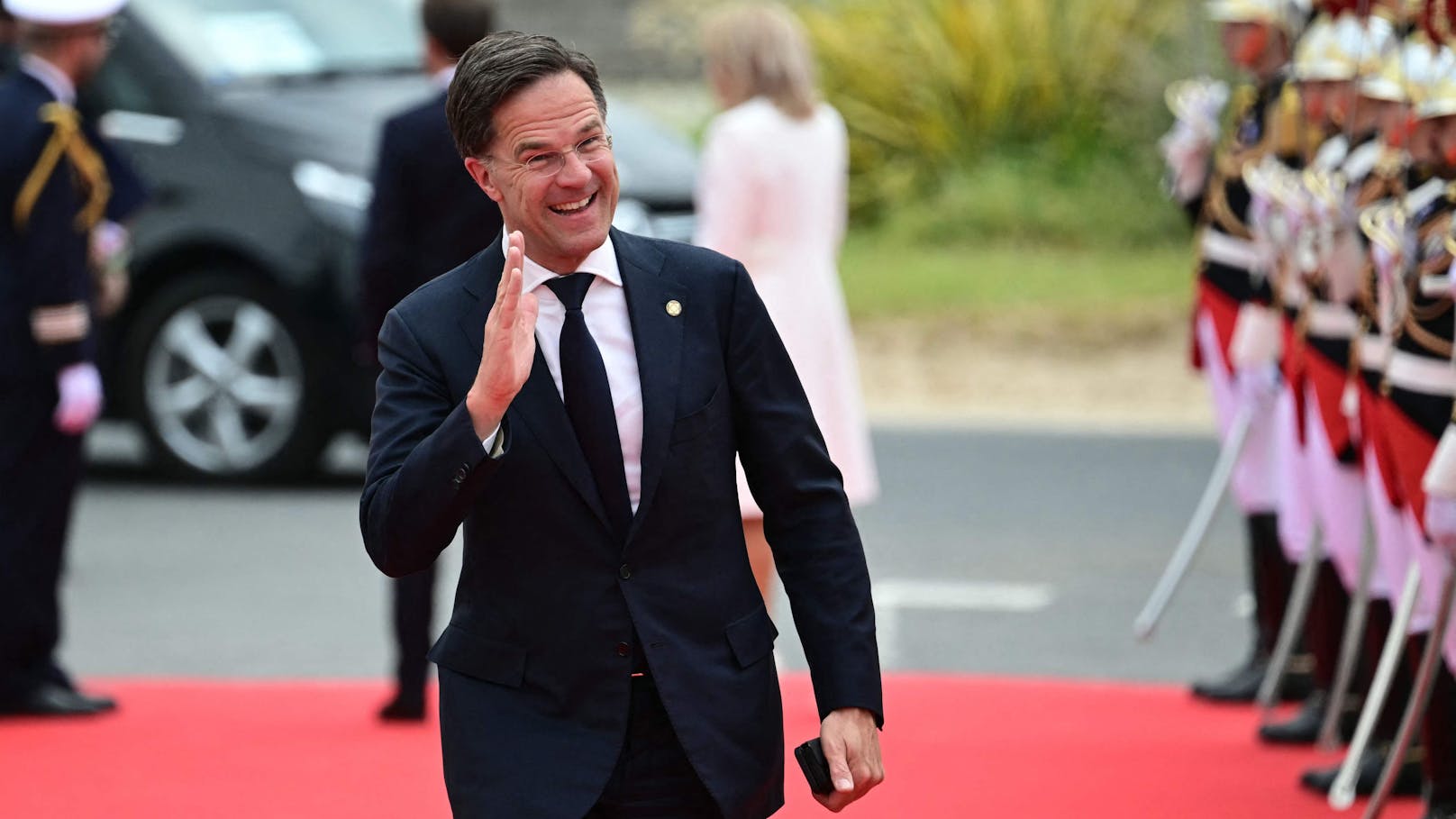 Jetzt fix: Niederländer wird neuer NATO-Generalsekretär
