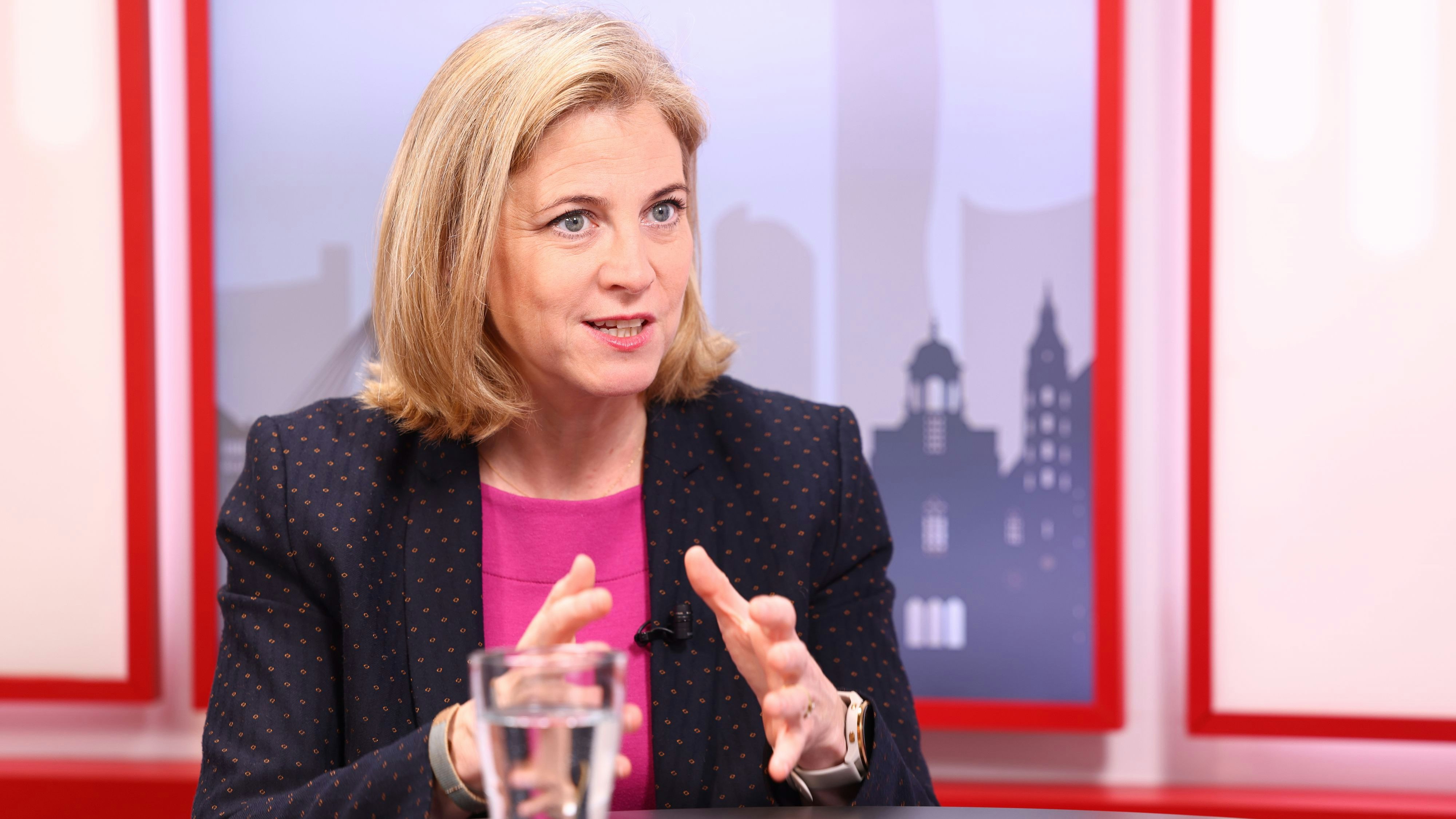 Beate Meinl-Reisinger im "Heute"-Interview