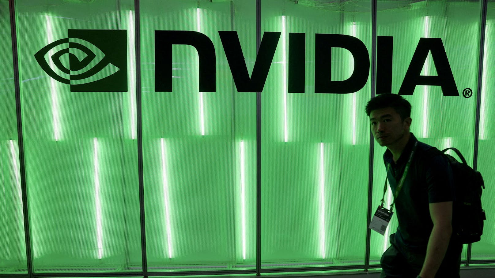 Nvidia ist nun wertvollstes Unternehmen der Welt