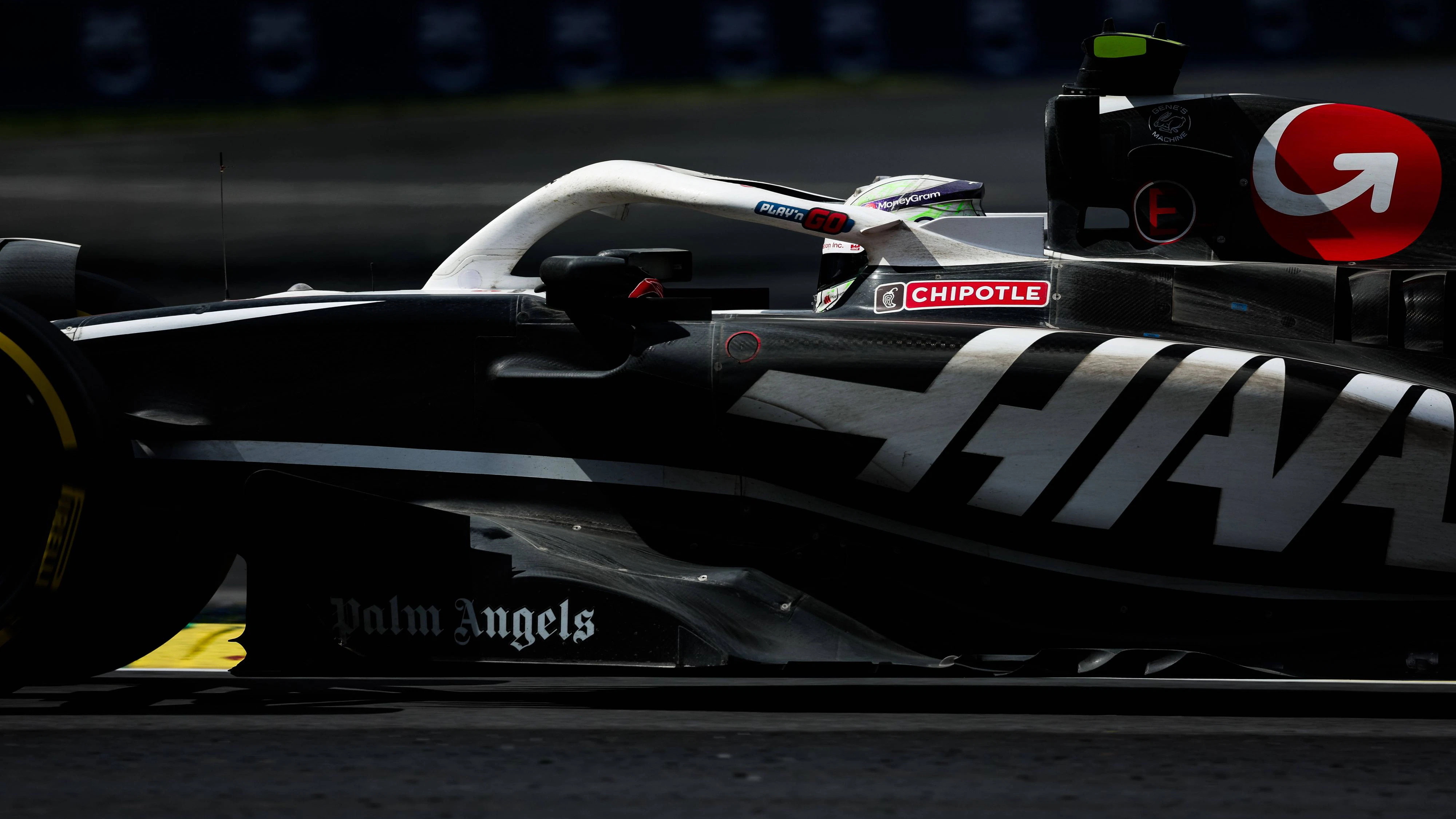 Formel-1-Pilot Nico Hülkenberg muss in Barcelona ein Training auslassen. 