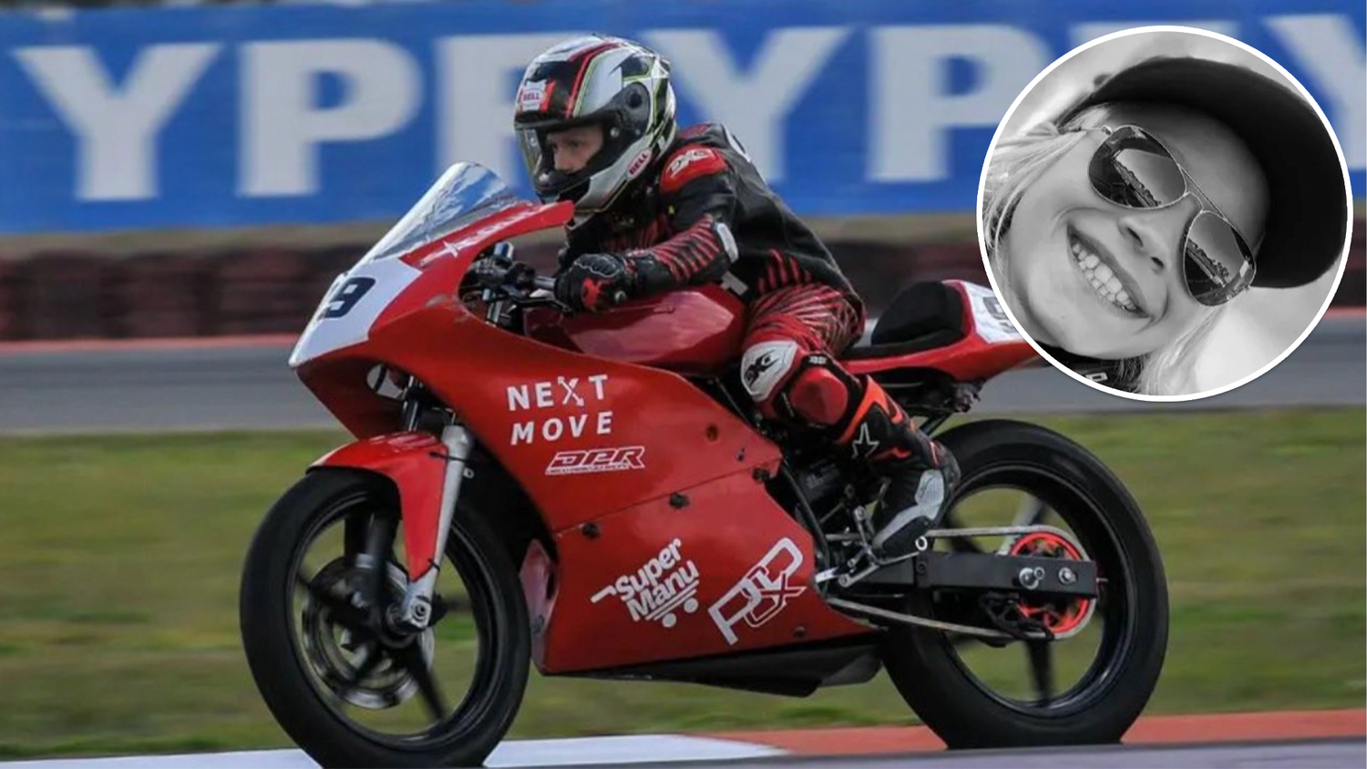 Lorenzo Somaschini starb mit neun Jahren bei einem Motorradunfall.