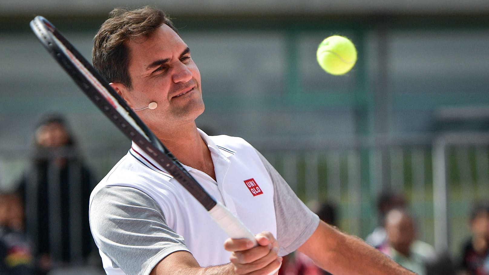 Federer denkt über Comeback für ein Spiel nach
