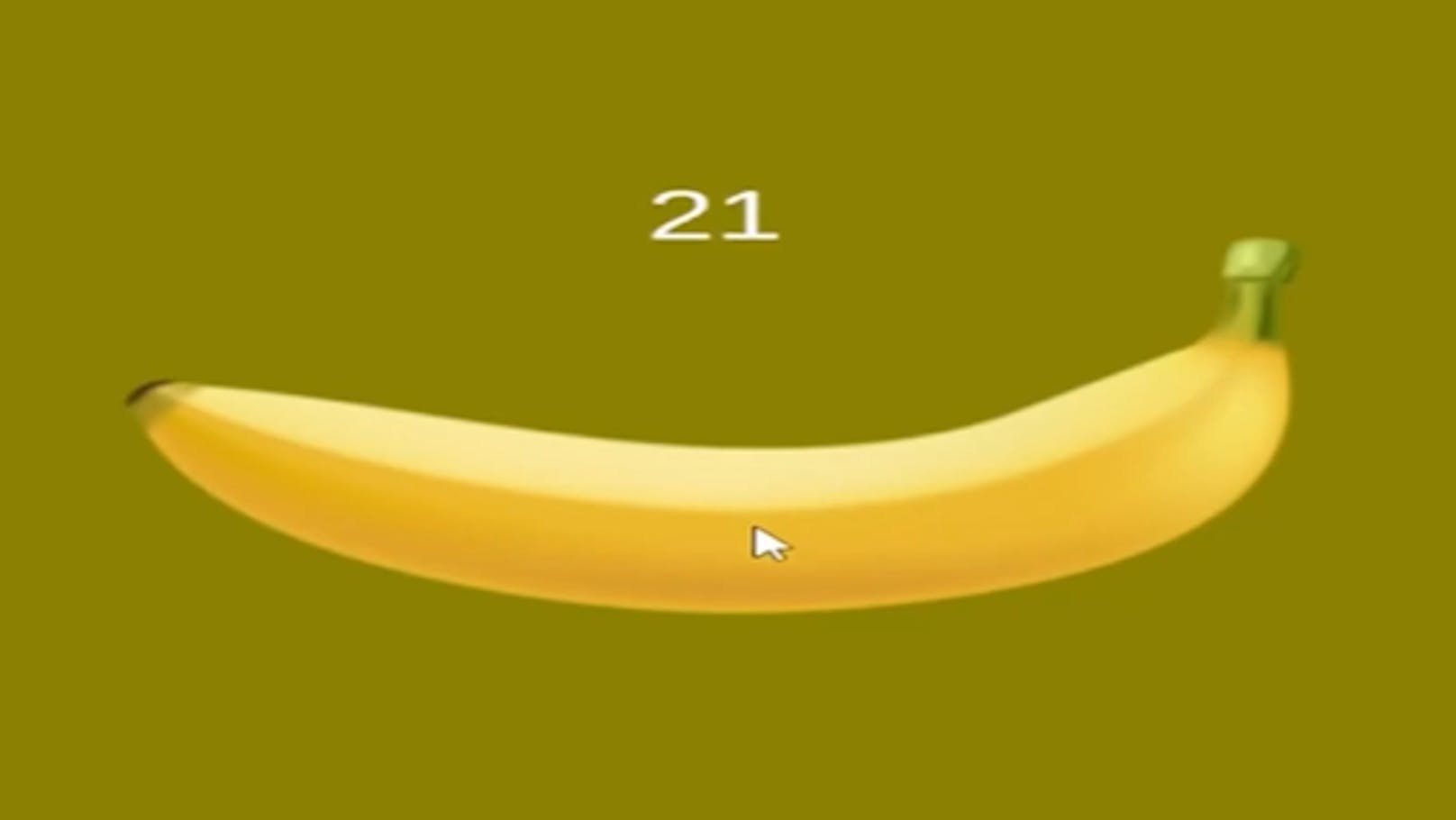"Ziemlich dumm" – "Banana" ist das Hype-Game der Stunde