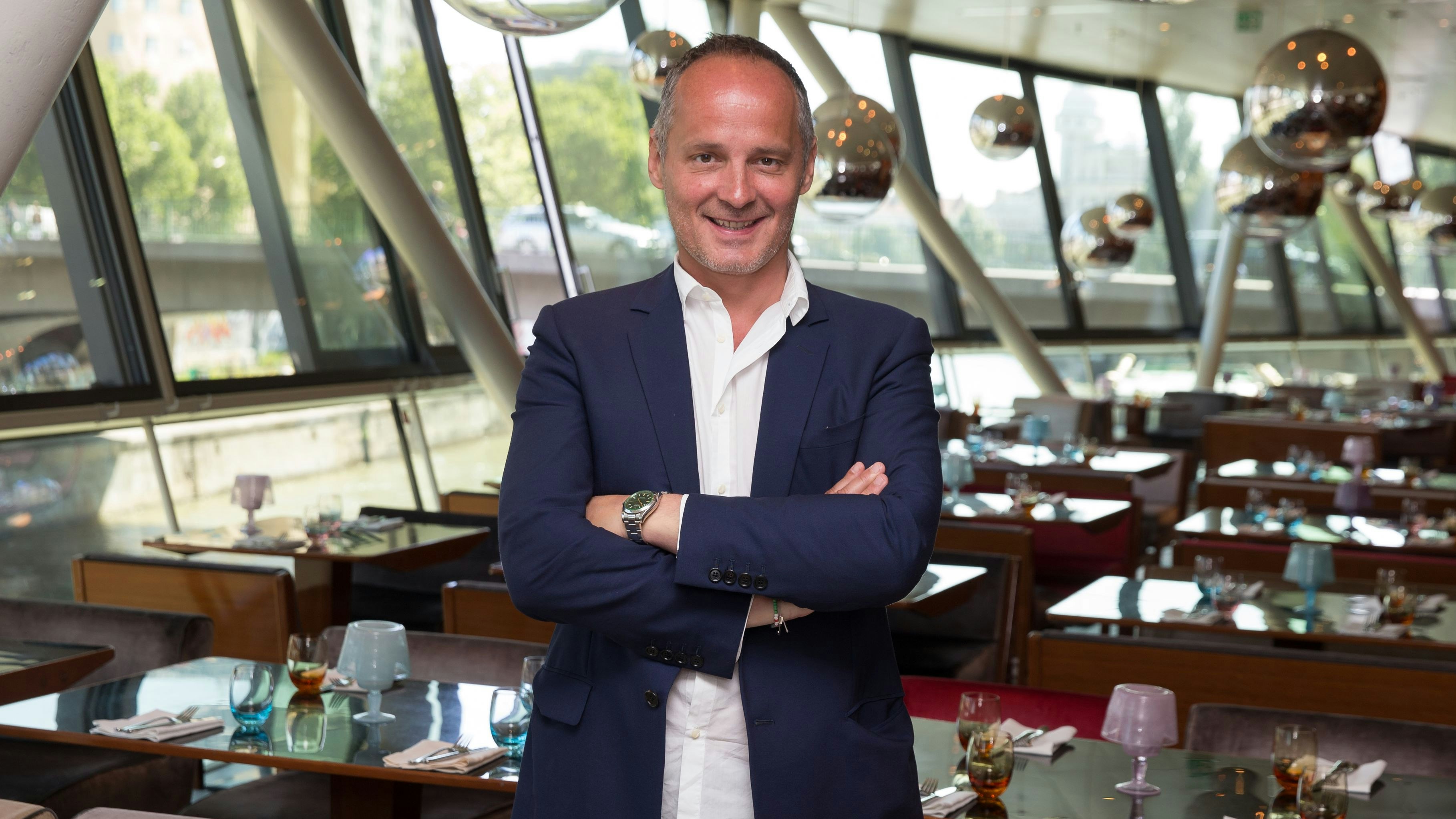 Heute.at - Motto-Mastermind Schlacher in Ruhmeshalle aufgenommen