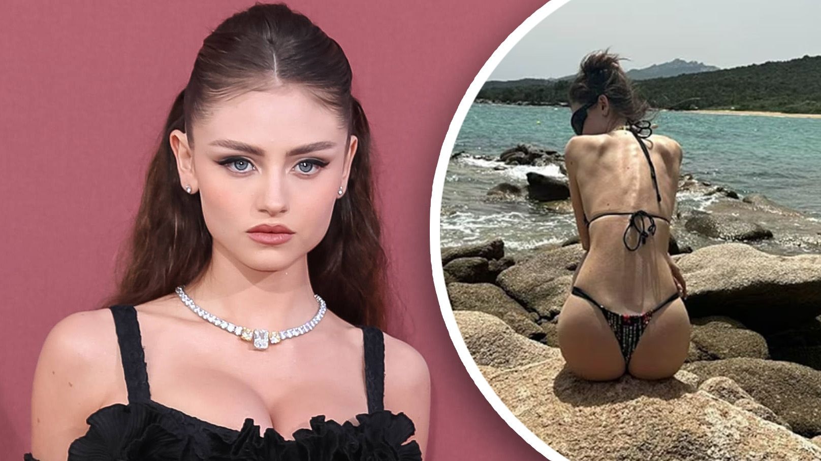 Leni Klum genießt ihren Urlaub und nimmt ihre Follower auf Insta mit.