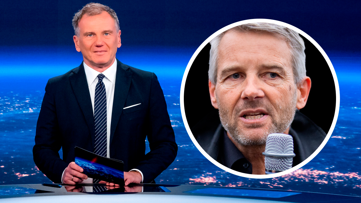 BOKU-Professor Reinhard Steurer kritisiert ORF-Moderator Armin Wolf scharf.