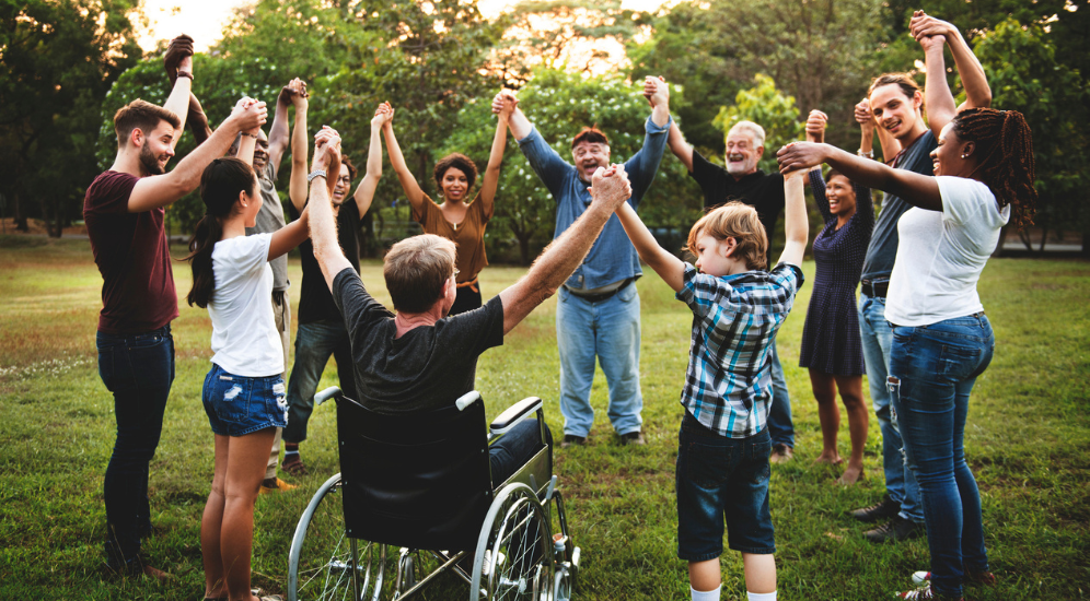 In Wien bekommt jeder die Unterstützung, die er braucht. Dafür sorgt der Fonds Soziales Wien.