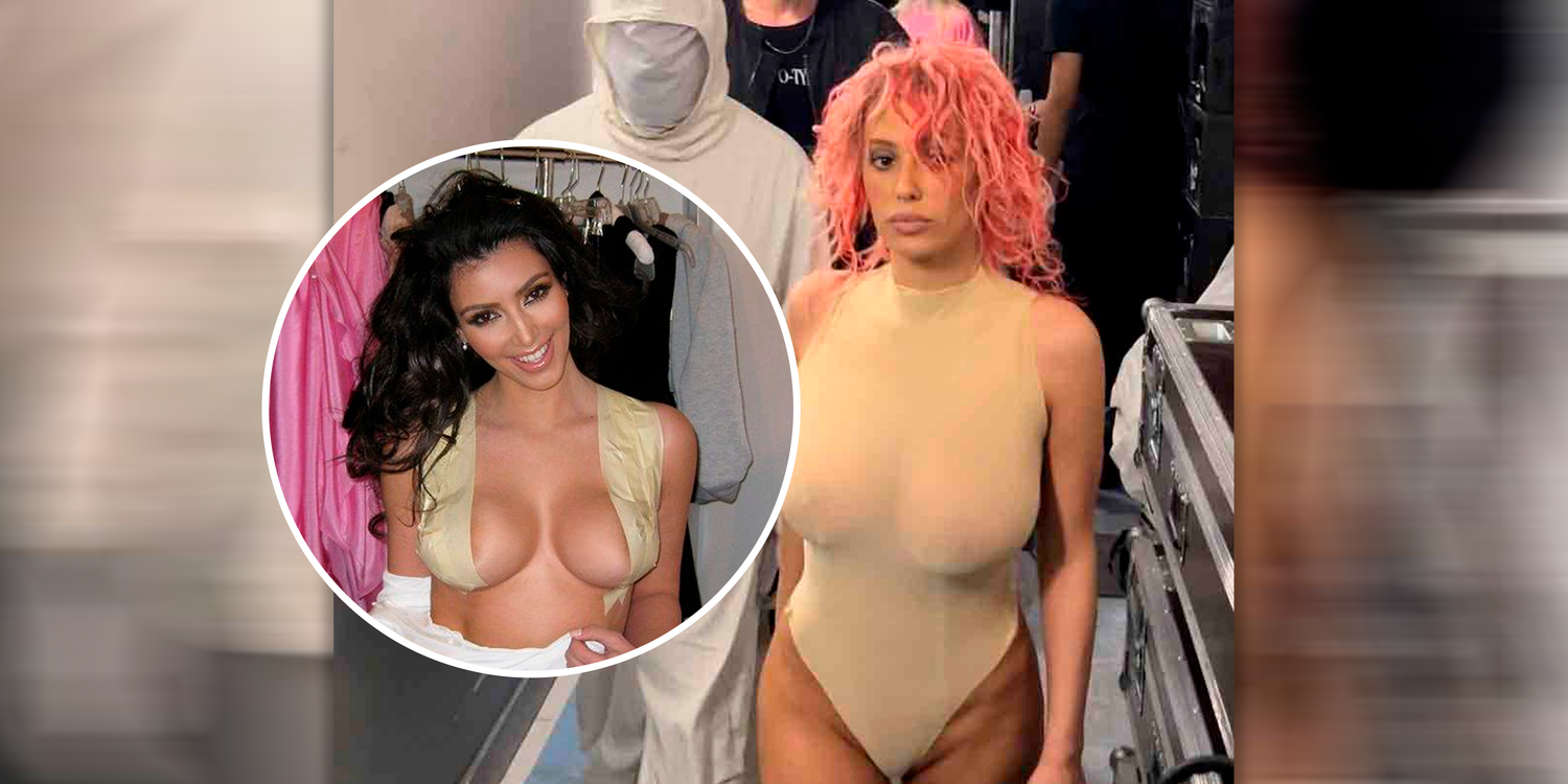 Kopiert Bianca den Style von Kim?