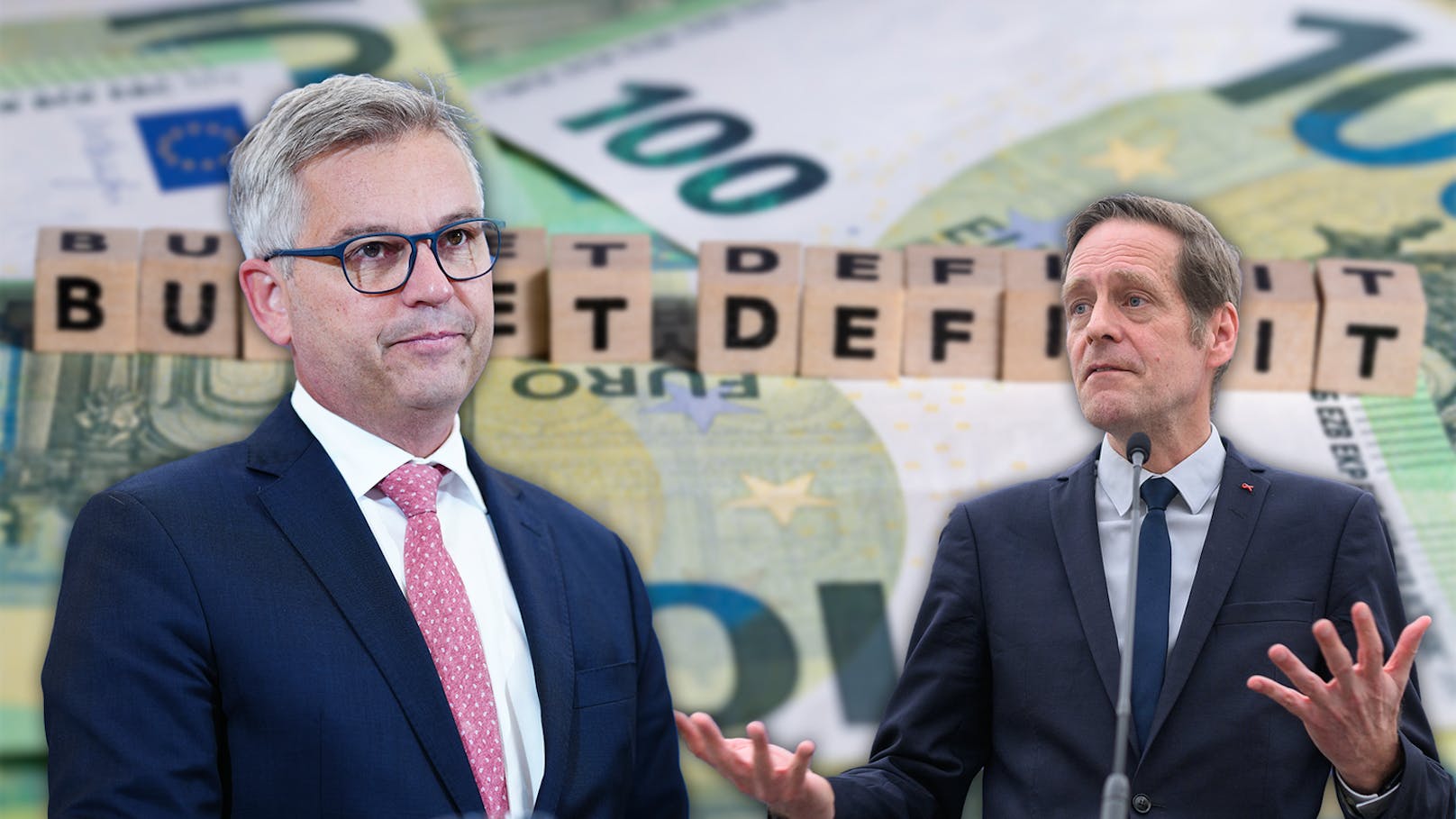 ÖVP knallhart – Budgetpläne von SP-Babler "sinnlos"