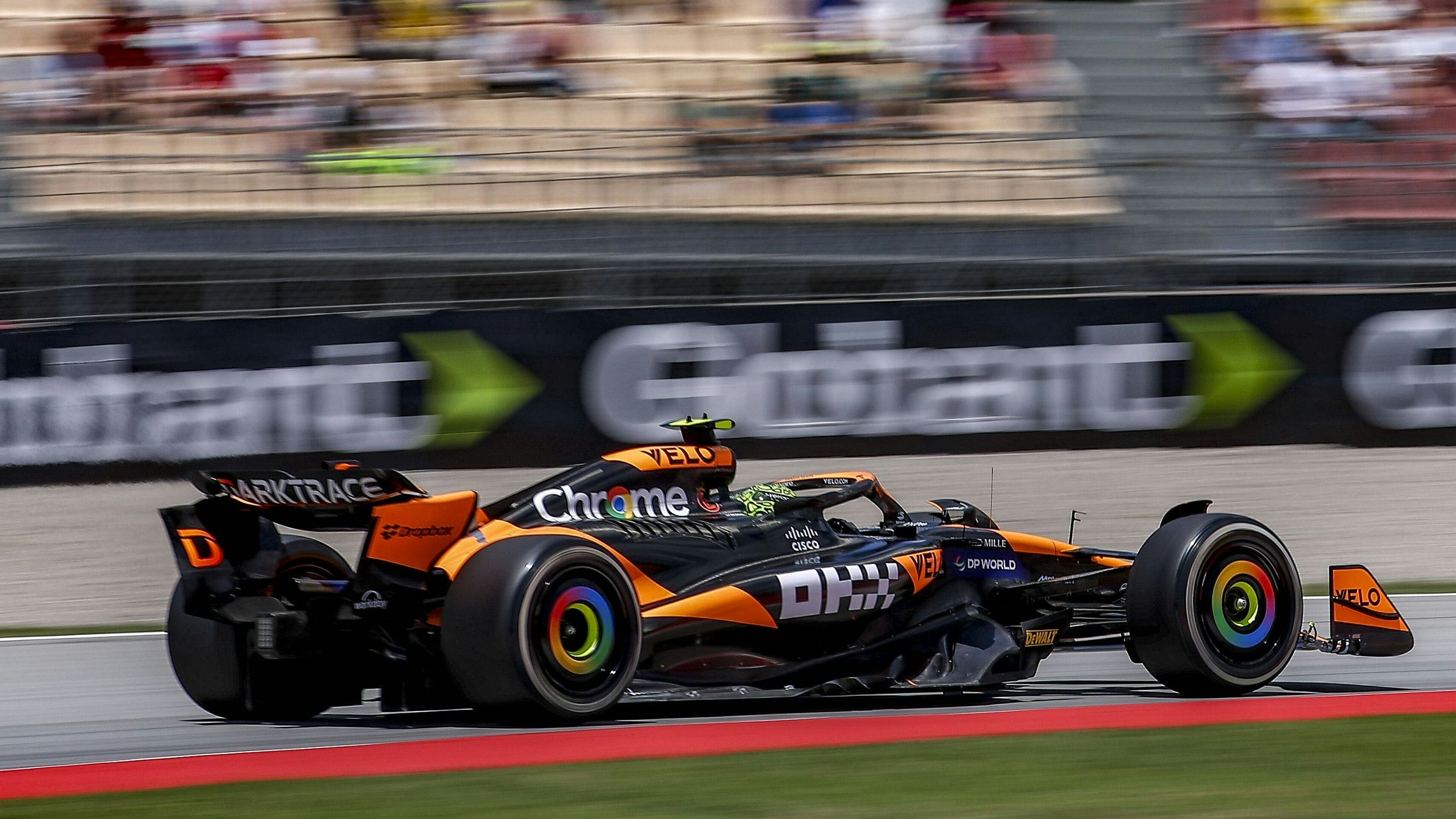 Lando Norris