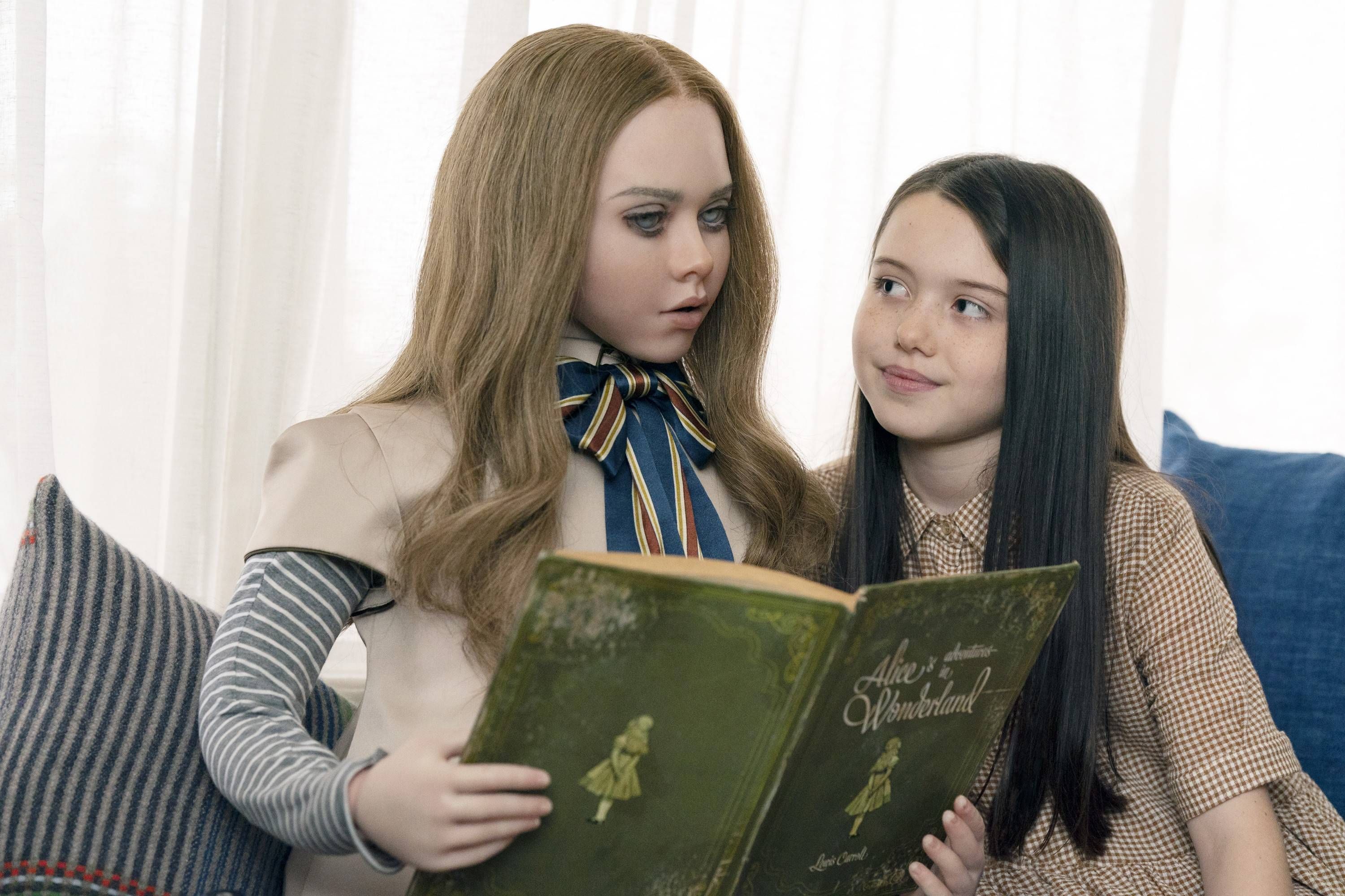 Das M3GAN- Universum wird erweitert.