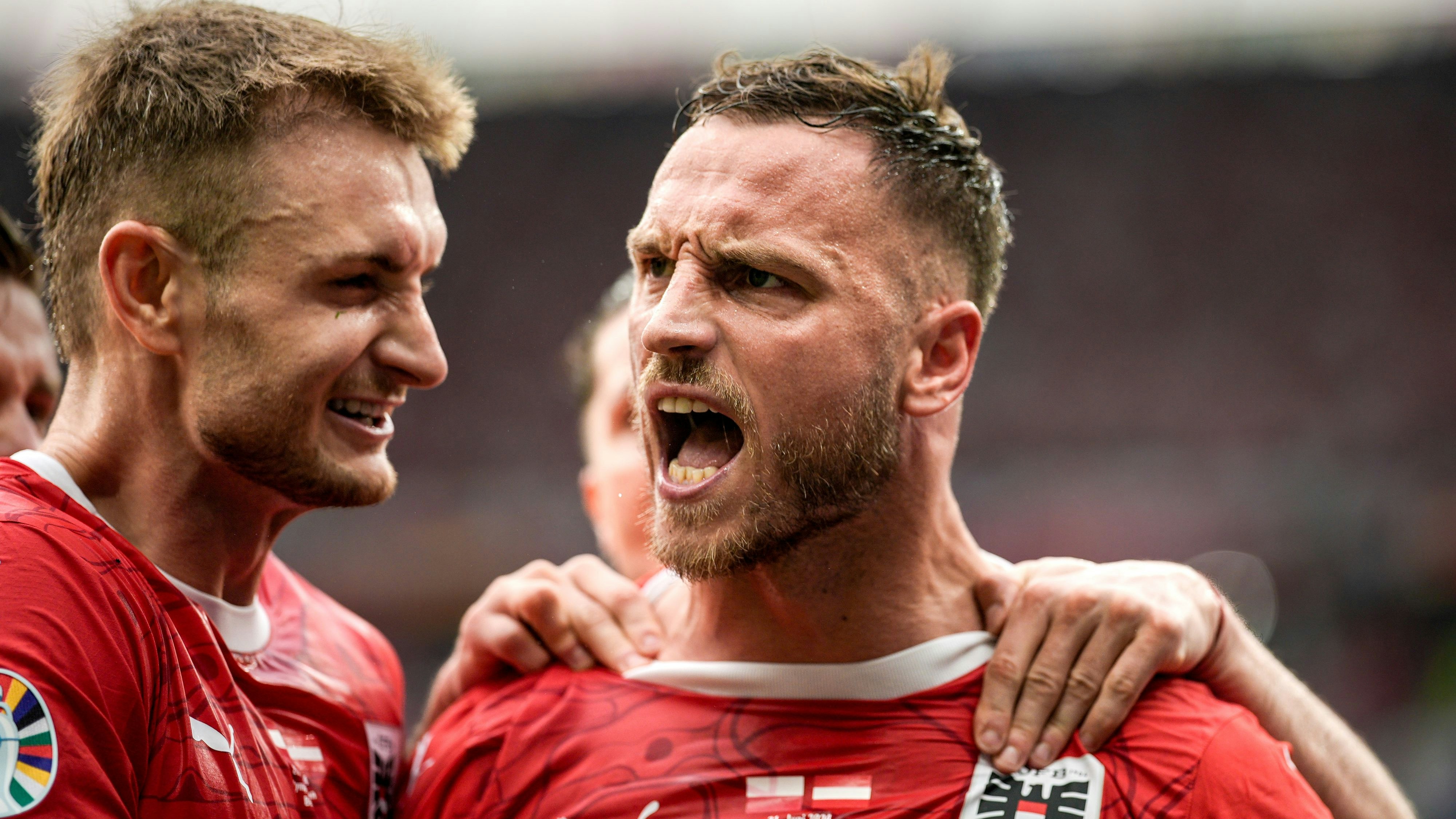 Heute.at - 3:1 – das ganze Land ist stolz auf euch, Burschen!