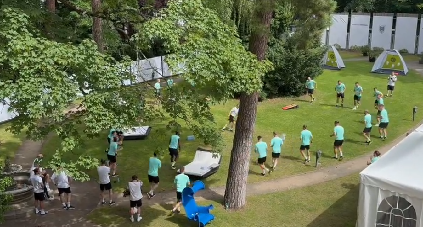 Österreich aktiviert sich vor dem Polen-Hit