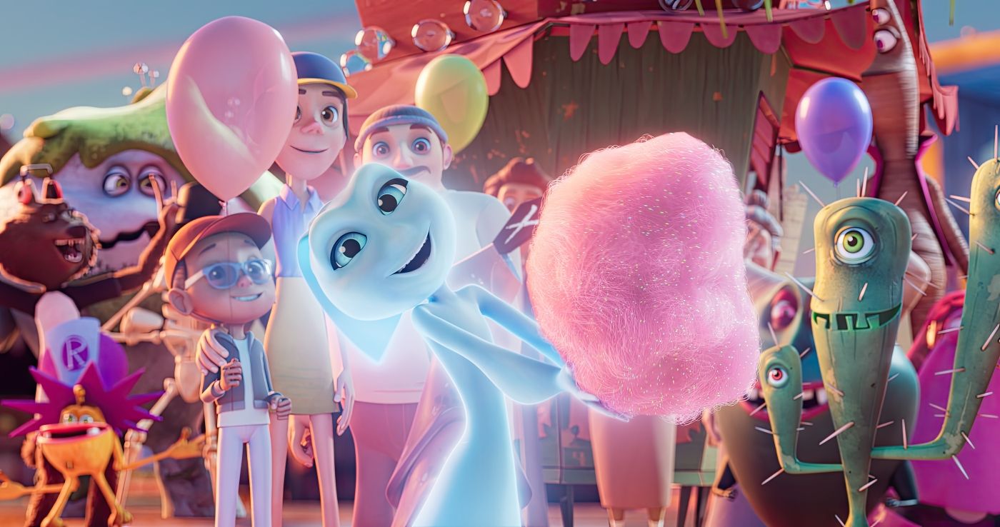 Elli begibt sich auf ein großes Abenteuer!