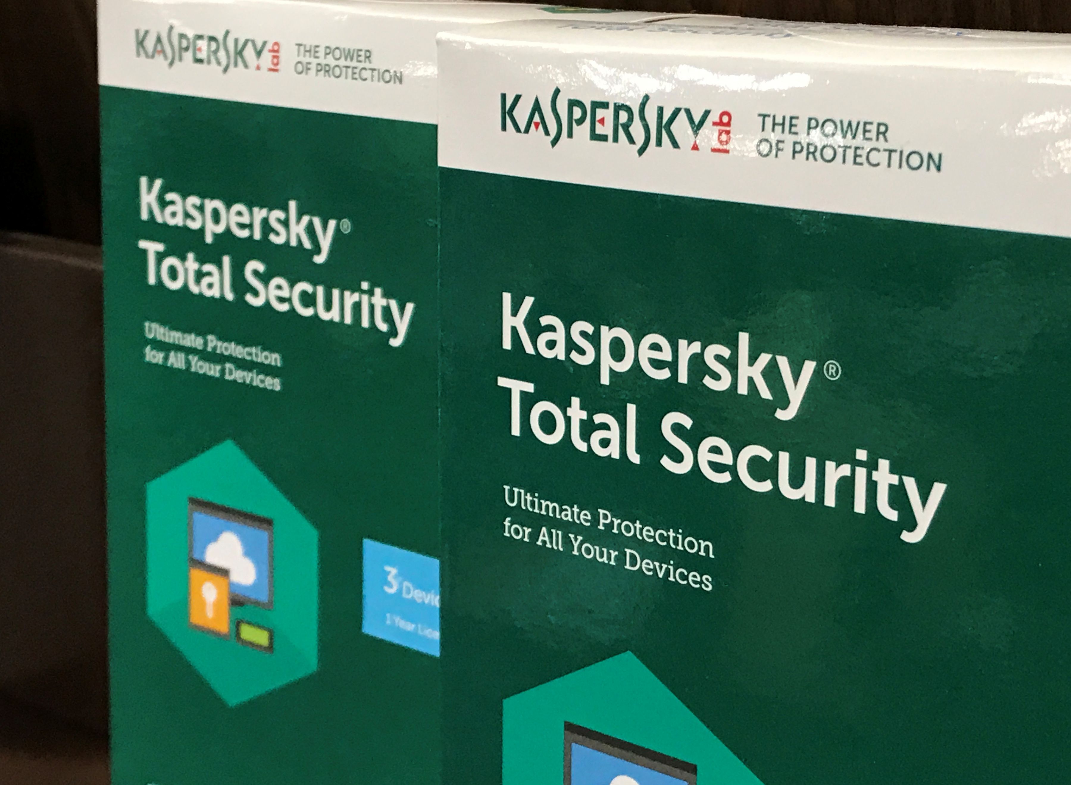 Ab dem 20. Juli ist der Verkauf von Kaspersky-Software in den USA verboten.