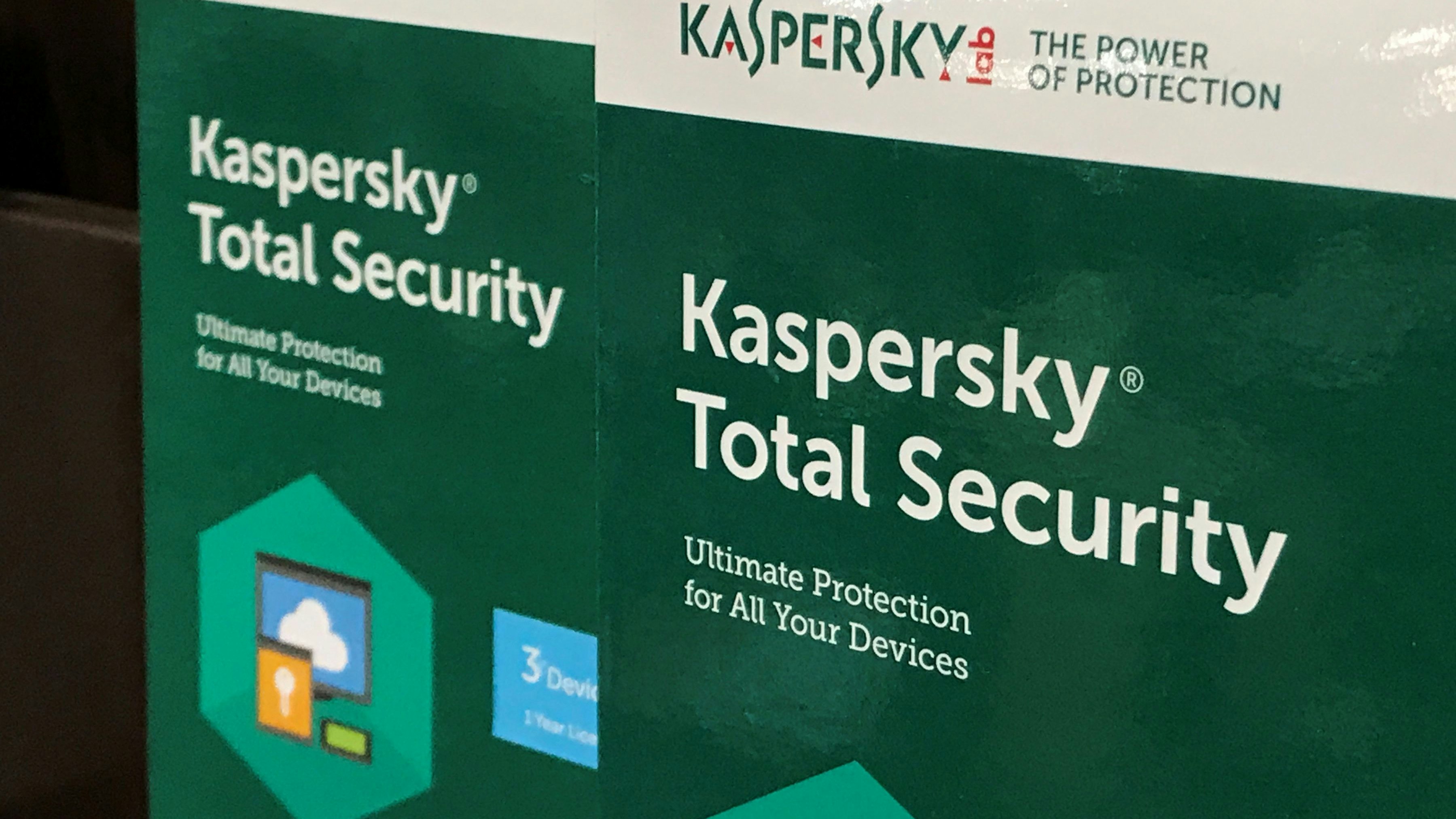 Ab dem 20. Juli ist der Verkauf von Kaspersky-Software in den USA verboten.