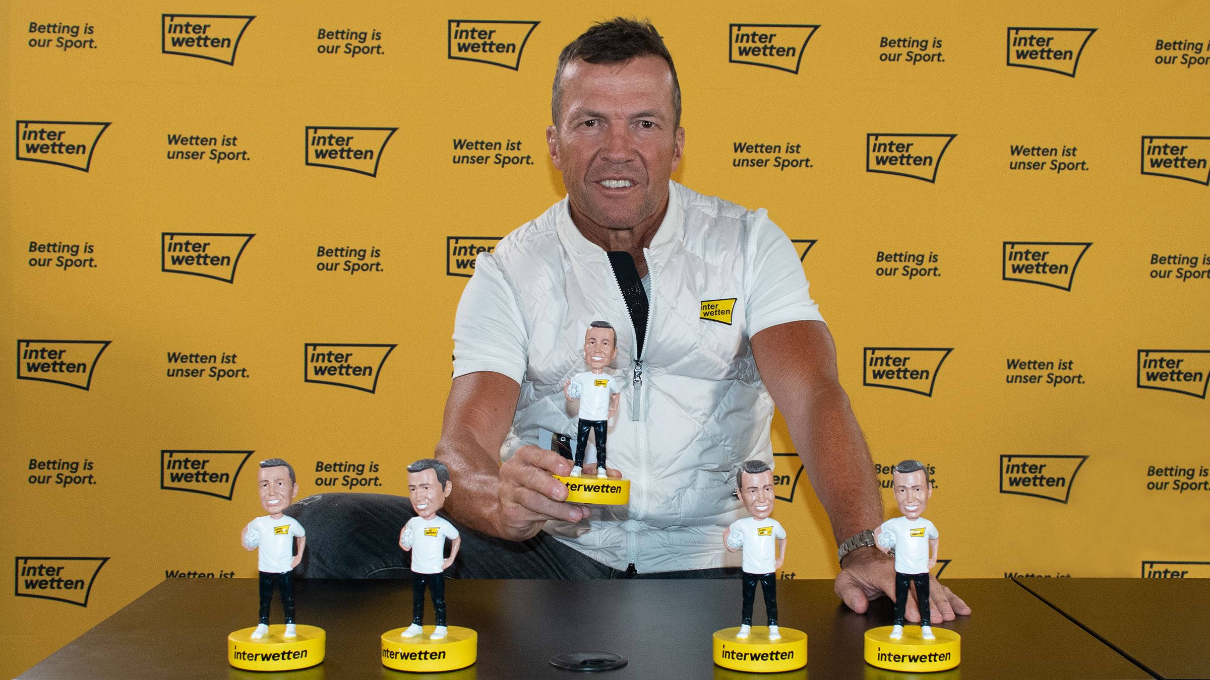 Fußball-Legende Lothar Matthäus
