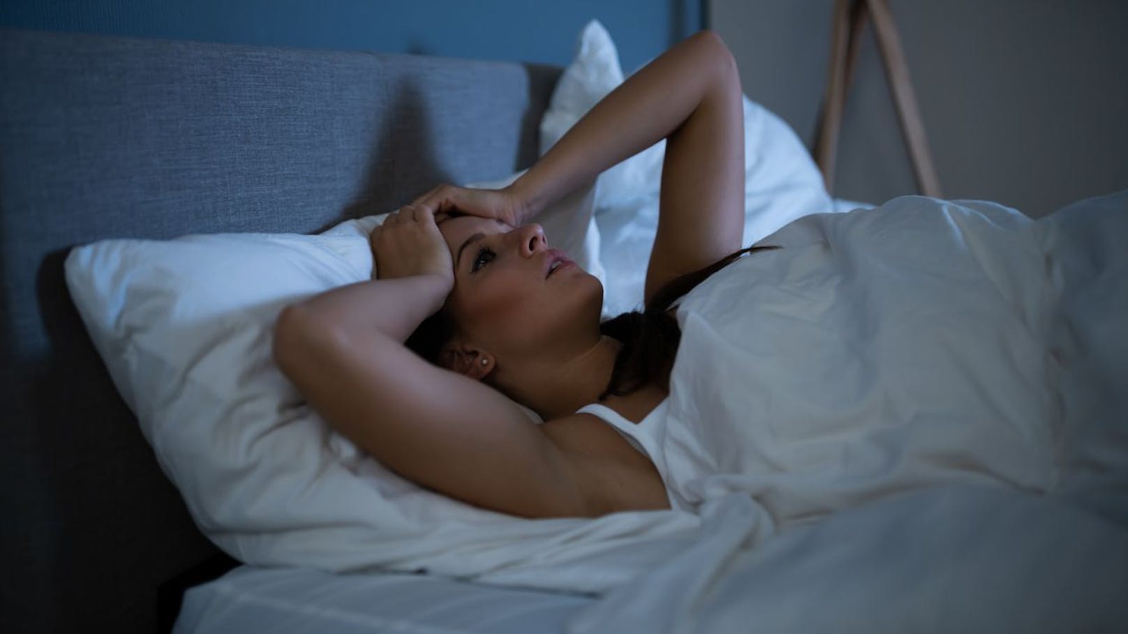 Wer so spät schlafen geht, riskiert psychische Probleme