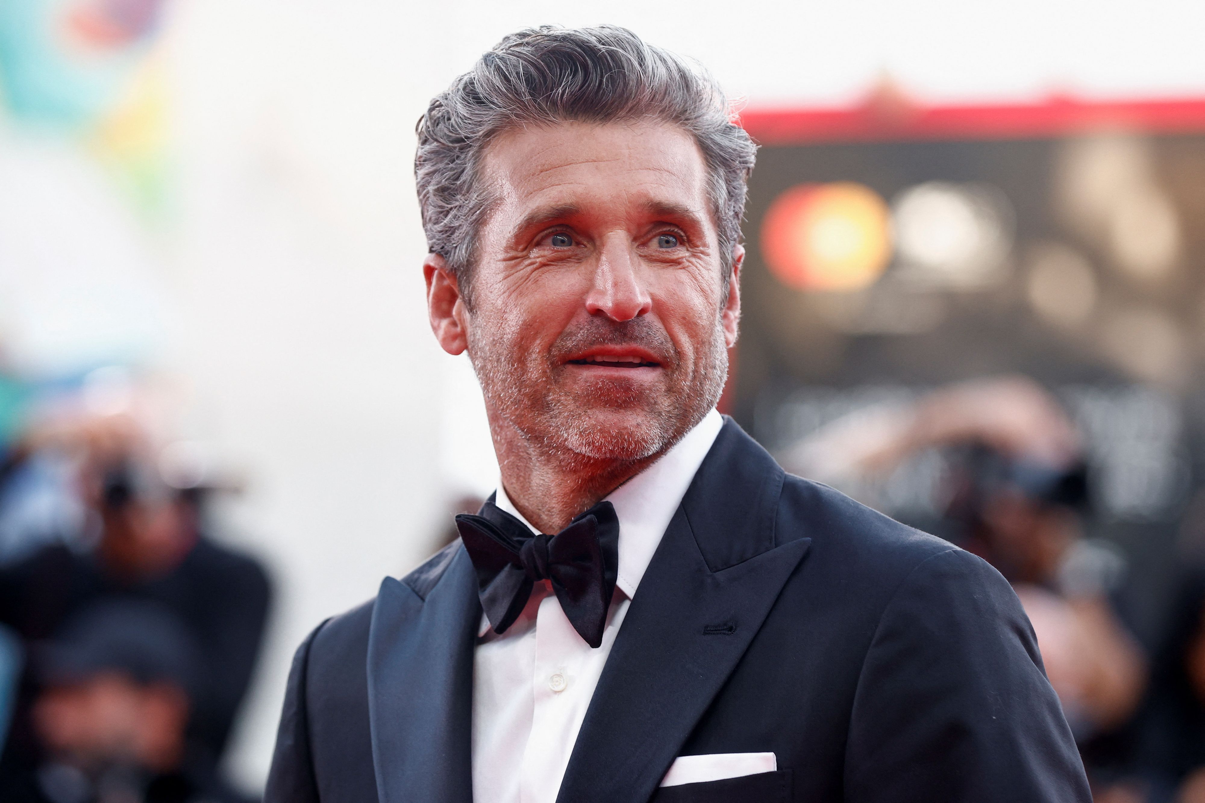 Patrick Dempsey wird in eine neue Rolle schlüpfen.