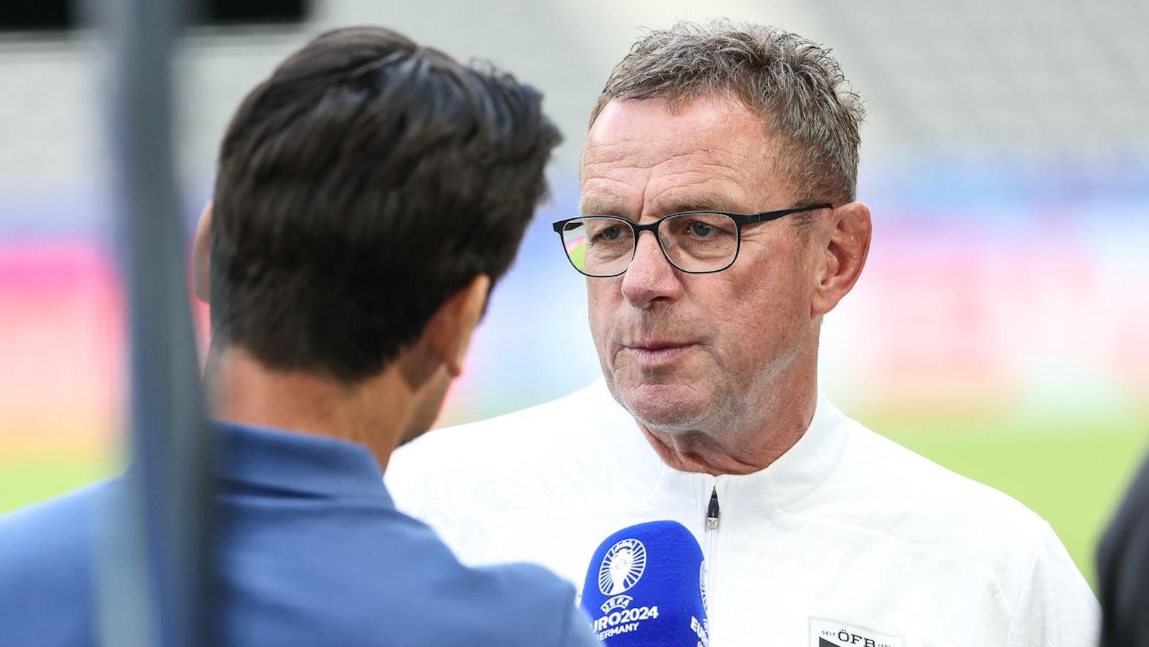 Rangnick erklärt Aufstellungs-Überraschung bei ÖFB