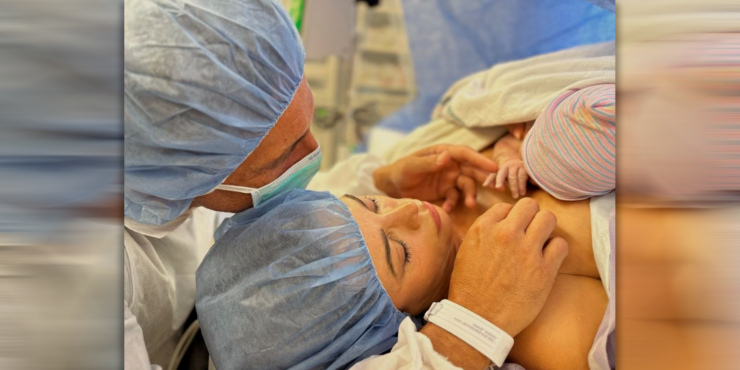 Jenna zeigt diesen Schnappschuss auf Insta.