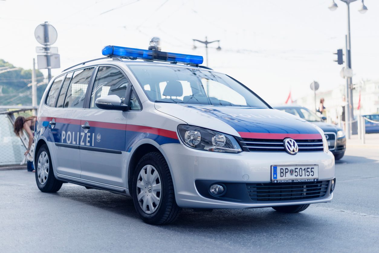 Die Salzburger Polizei bekam einen entscheidenden Hinweis. (Symbolbild)