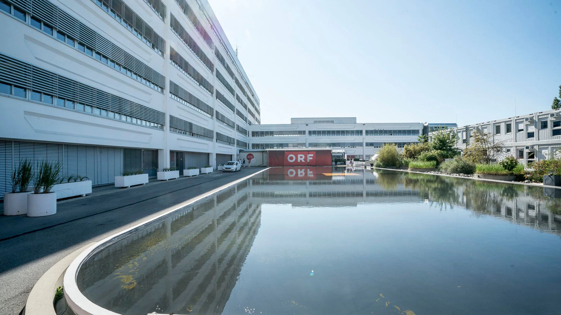 Das ORF-Zentrum (Archivfoto)