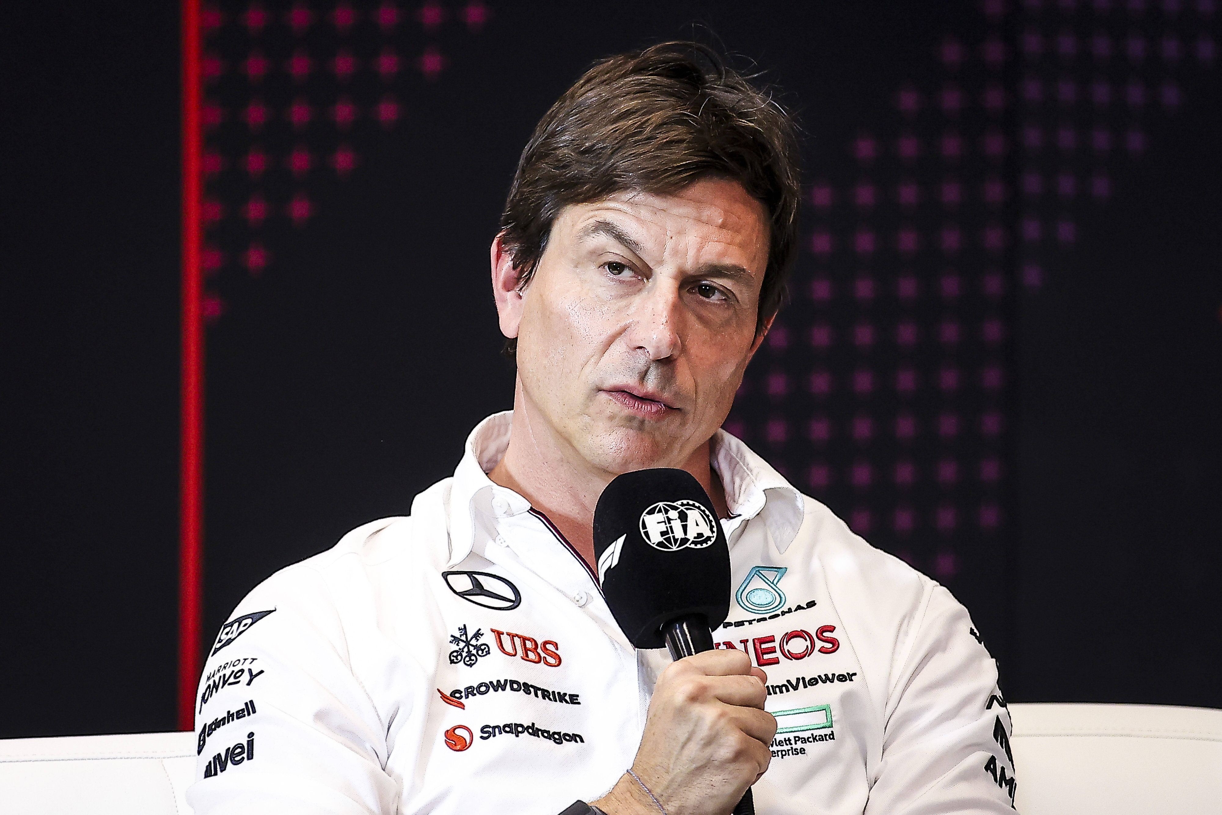 Toto Wolff