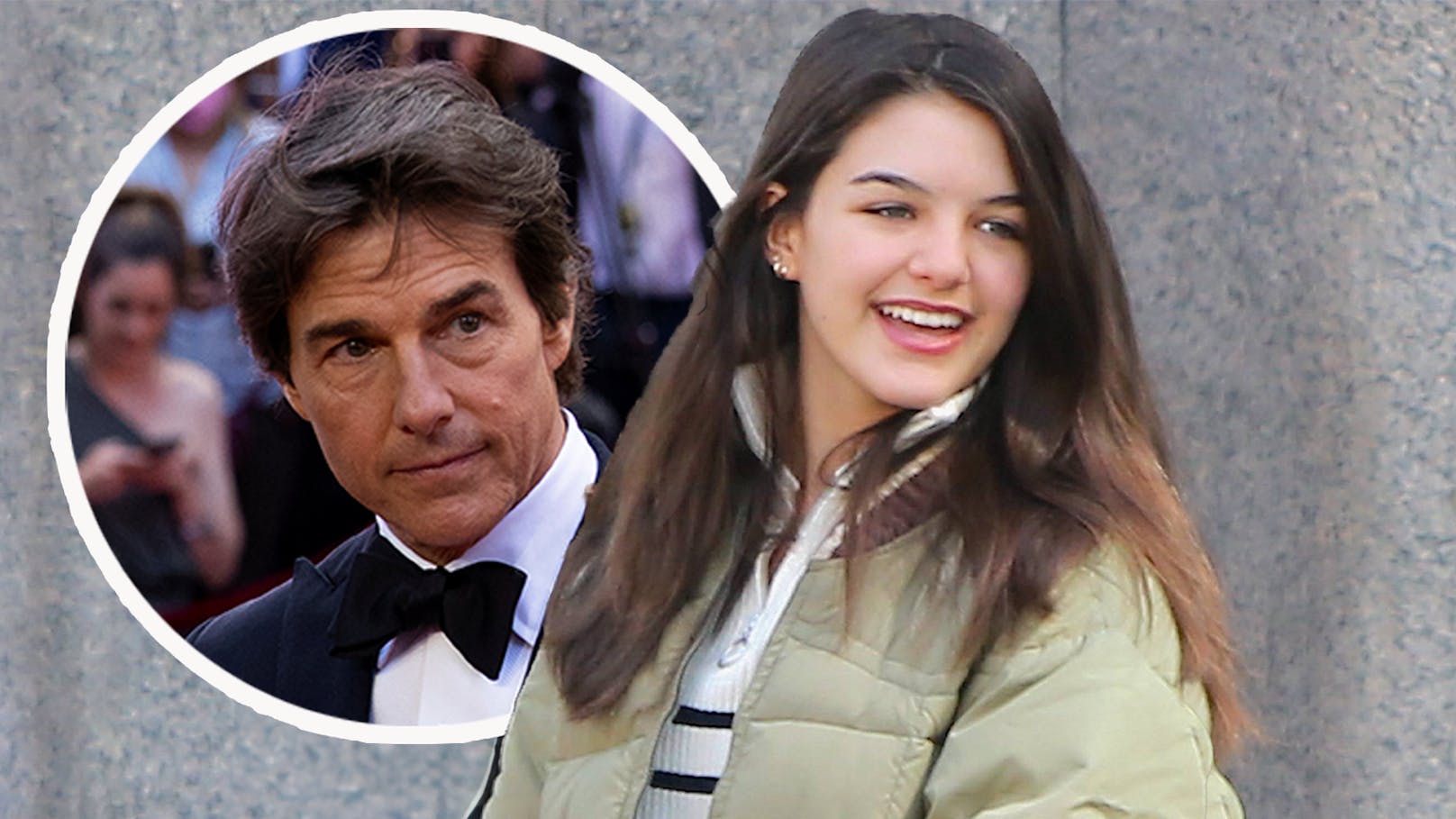 Tom Cruise Tochter (18) beim Knutschen erwischt