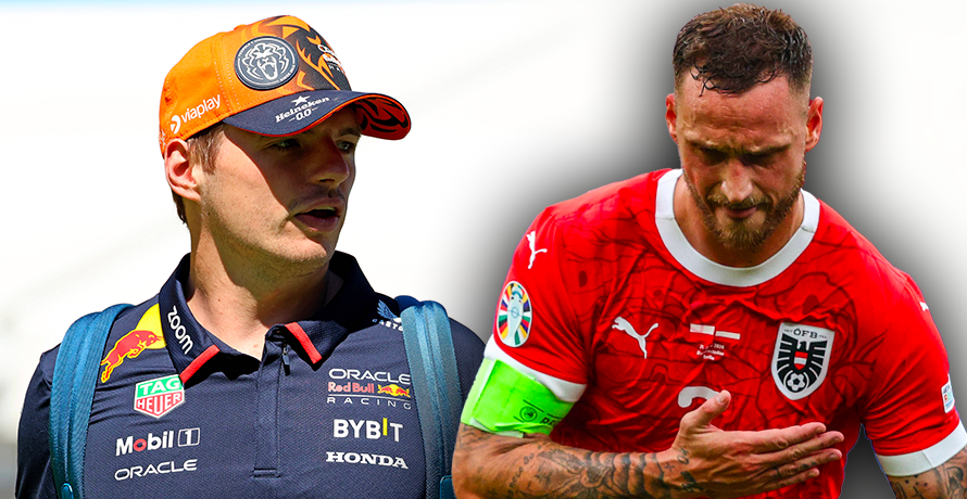 Max Verstappen glaubt nicht an Arnautovic und Co.