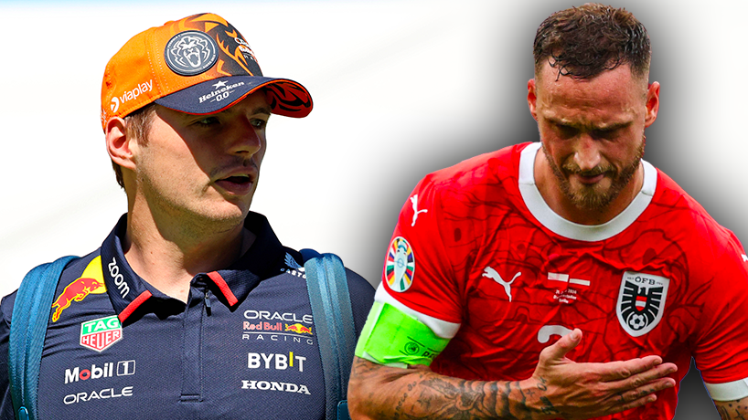 Max Verstappen glaubt nicht an Arnautovic und Co.