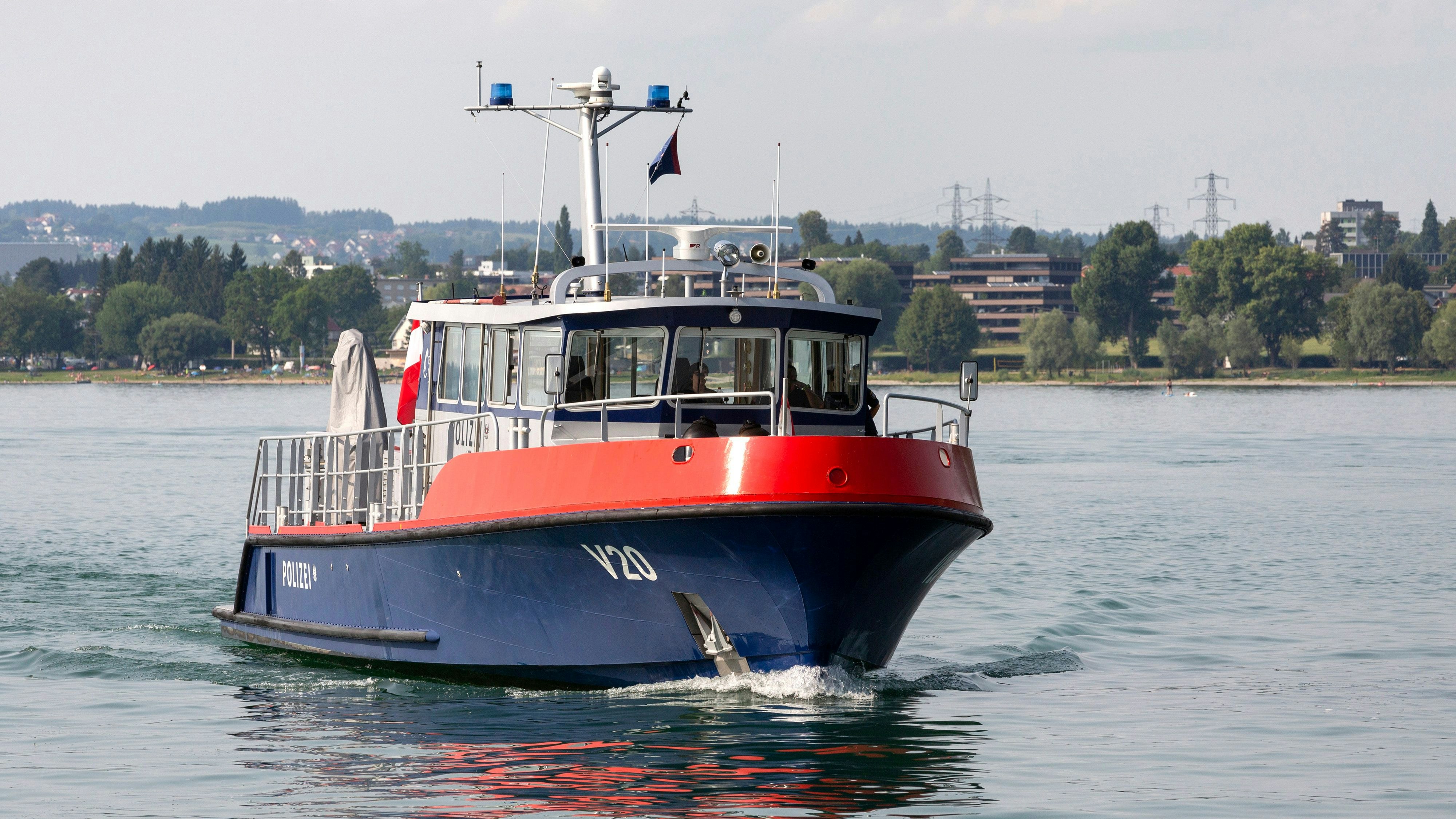 Heute.at - Toter im Bodensee entdeckt – Polizei steht vor Rätsel