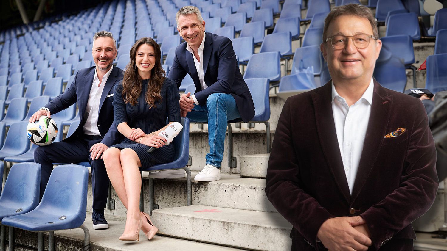 Medienexperte Josef Kalina lobt die Berichterstattung von Servus TV - und schüttelt über den ORF den Kopf.