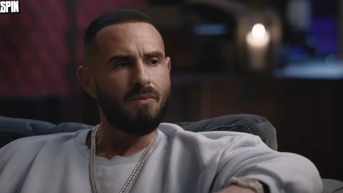 Rapper Shindy wieder in der Kritik.