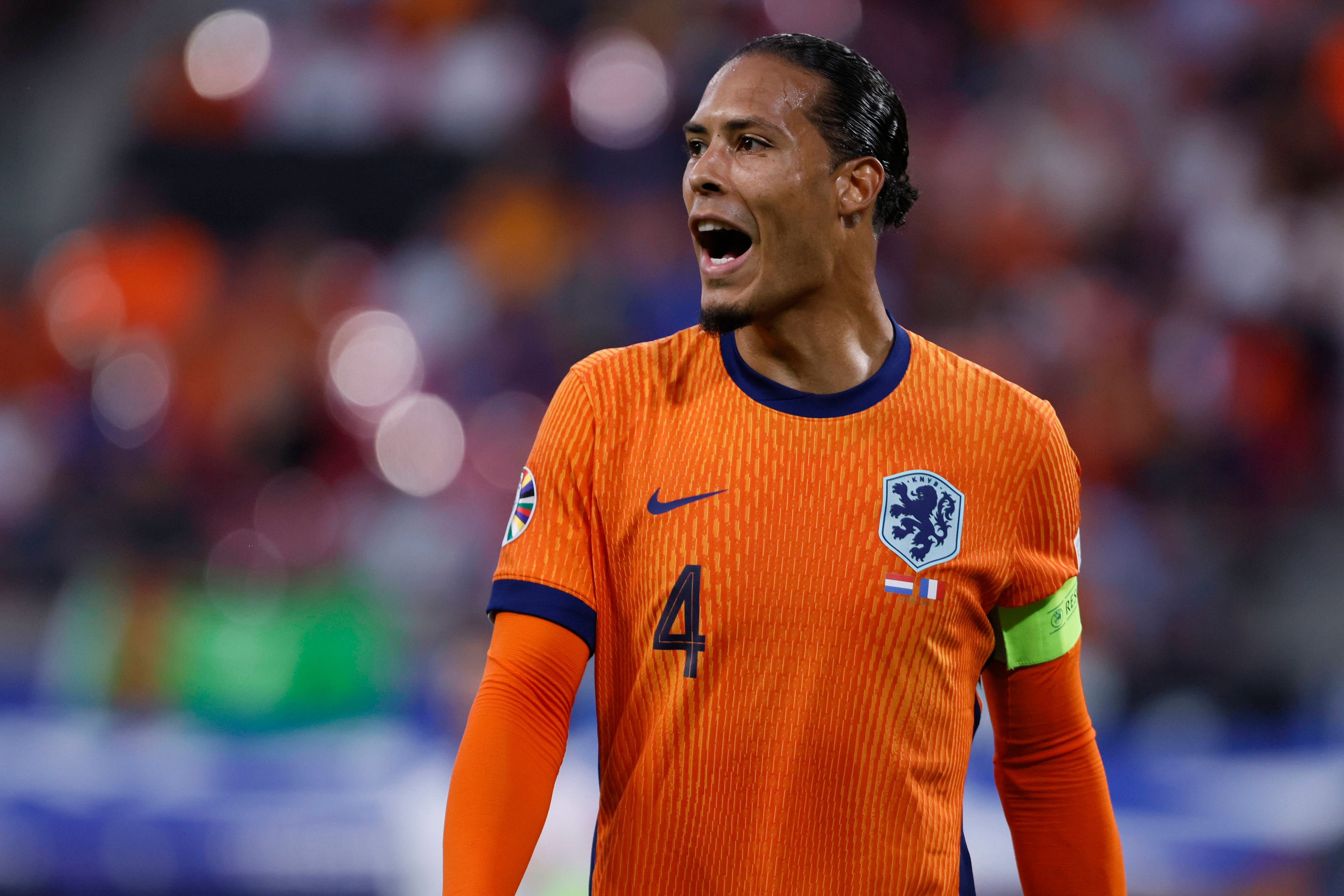 Virgil van Dijk zählt seit Jahren zu den besten Innenverteidigern des Weltfußballs.