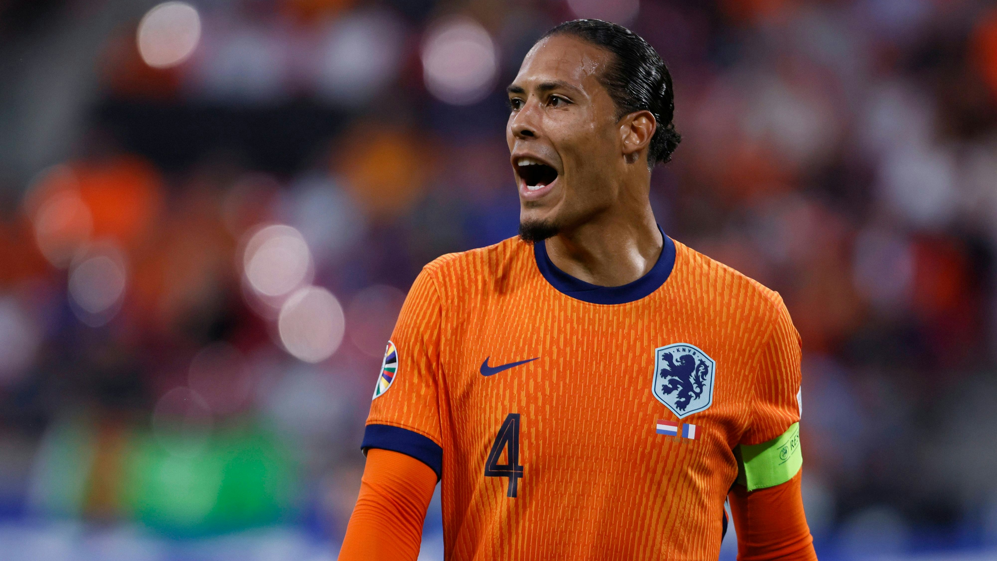 Virgil van Dijk zählt seit Jahren zu den besten Innenverteidigern des Weltfußballs.