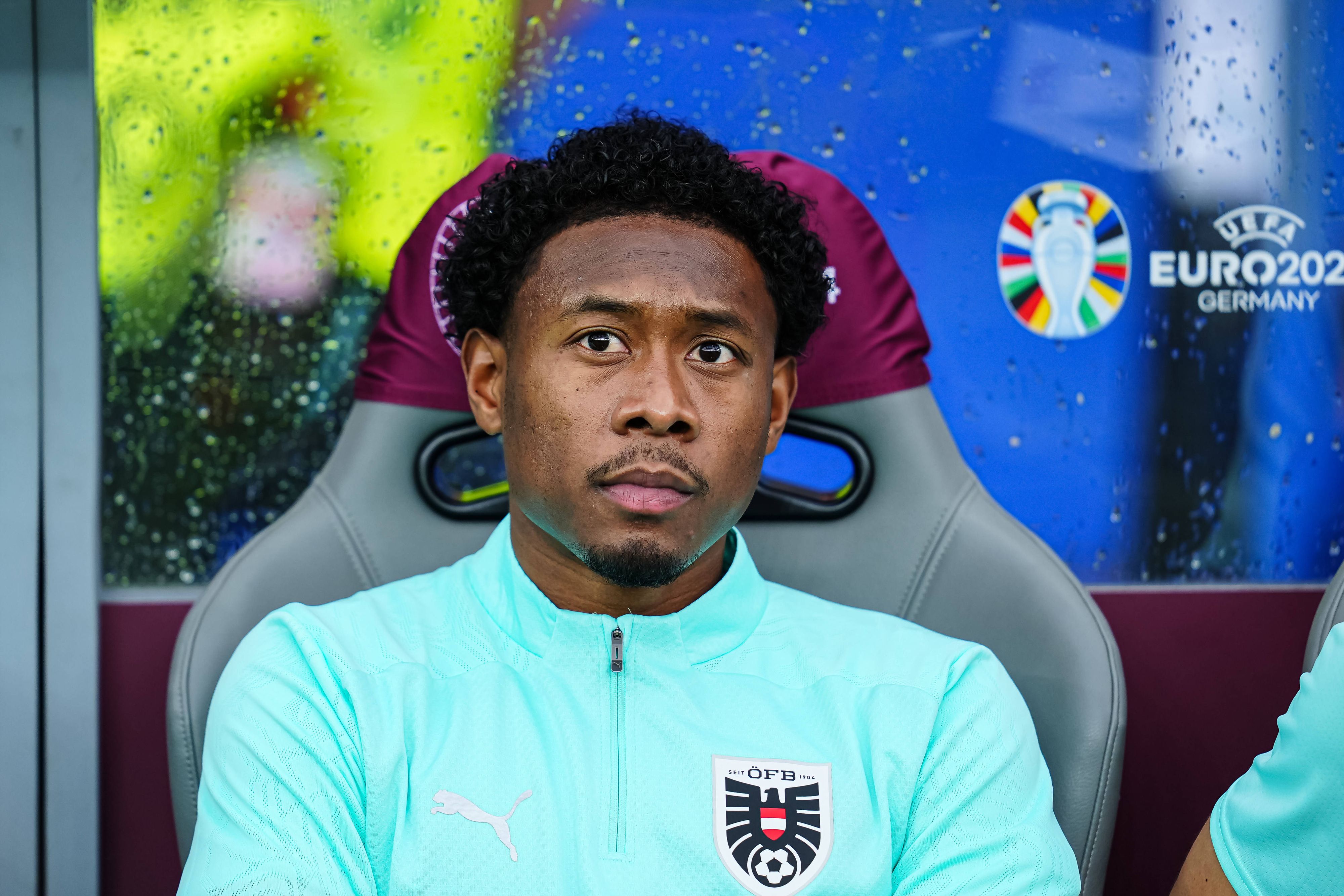 David Alaba trauert um Bayern Reha-Trainer Thomas Wilhelmi.