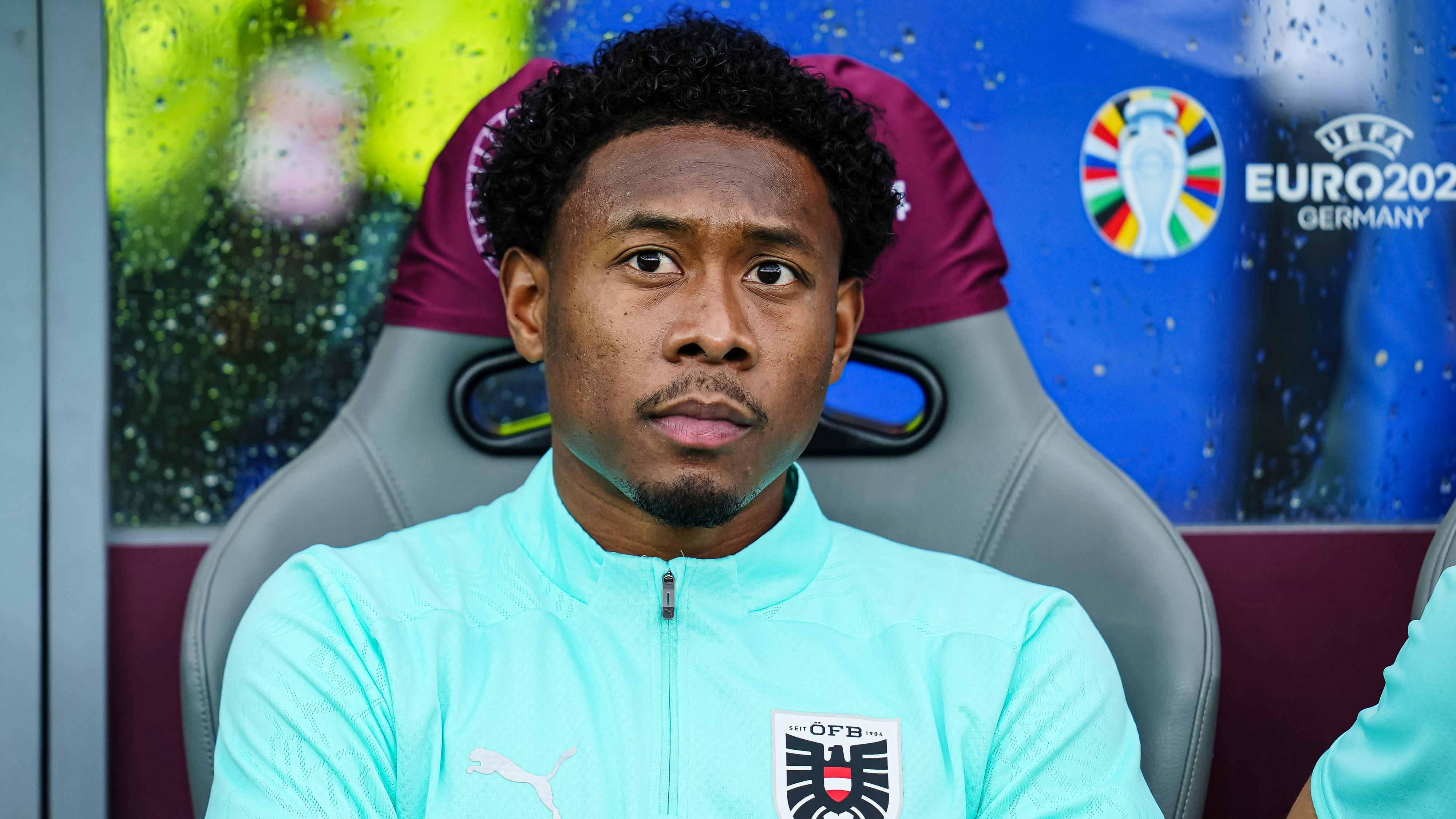 David Alaba trauert um Bayern Reha-Trainer Thomas Wilhelmi.