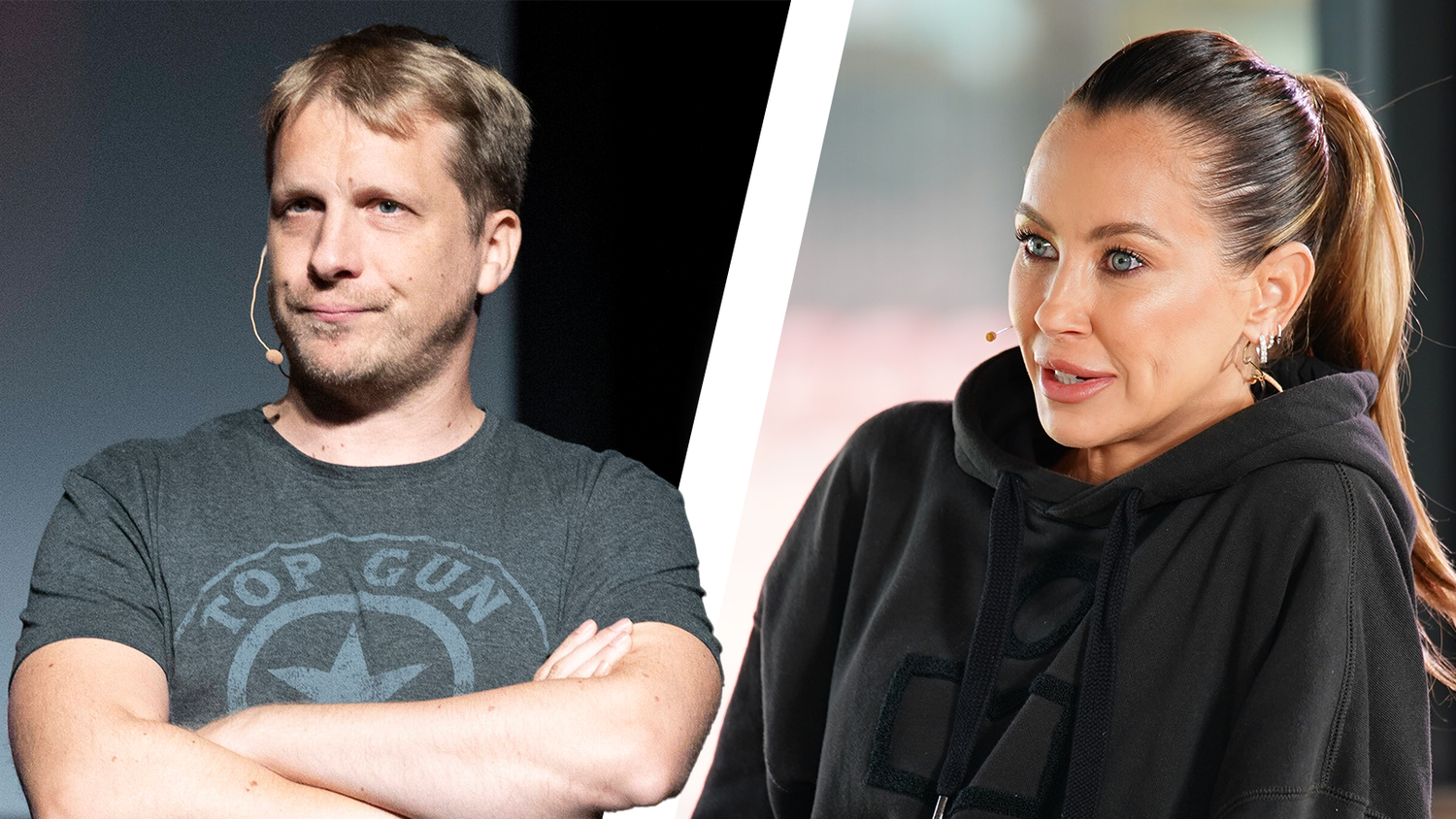 Oliver Pocher und Sandy Meyer-Wölden haben drei gemeinsame Kinder.