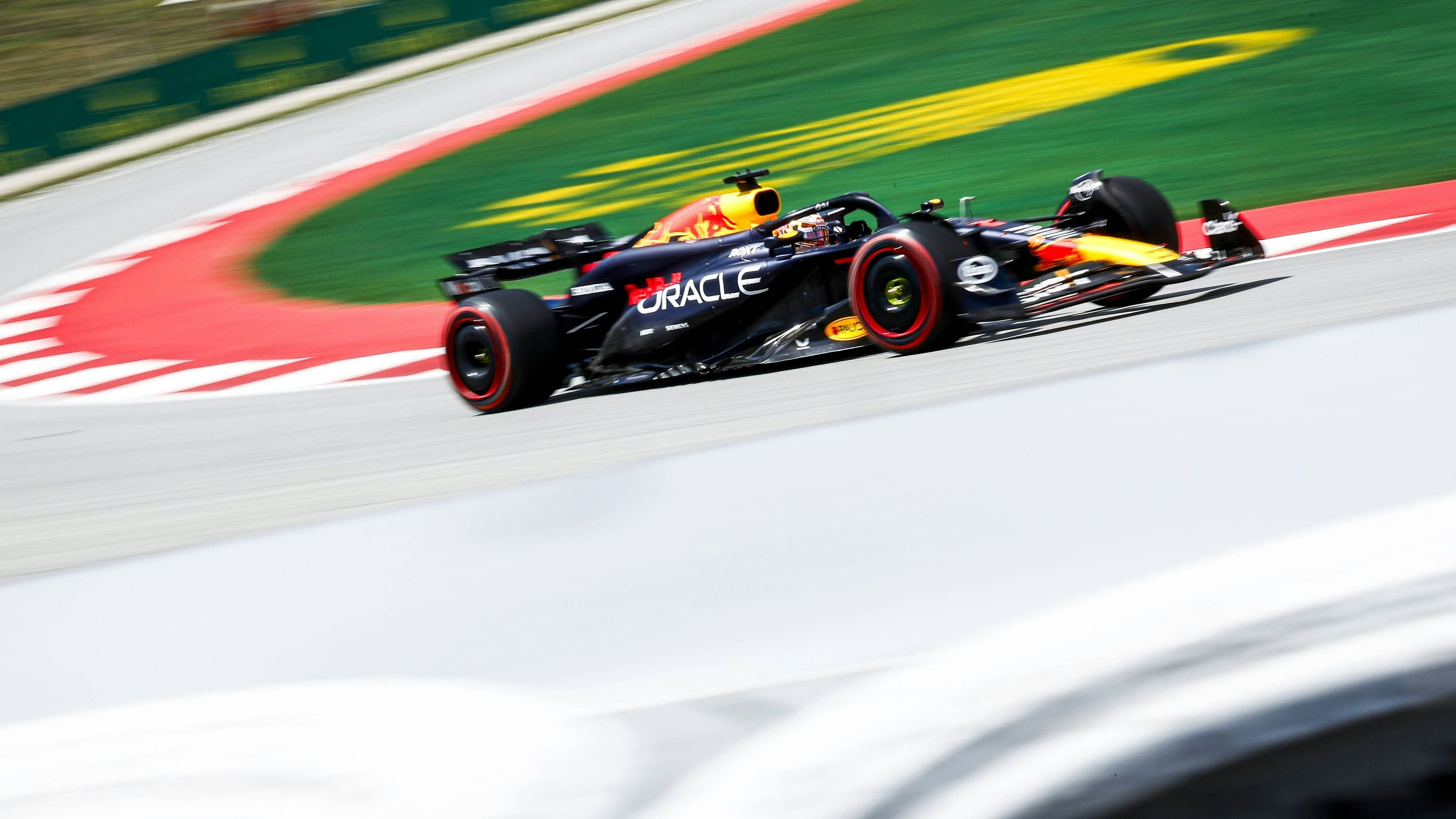 Max Verstappen feierte Saison-Sieg Nummer sieben.